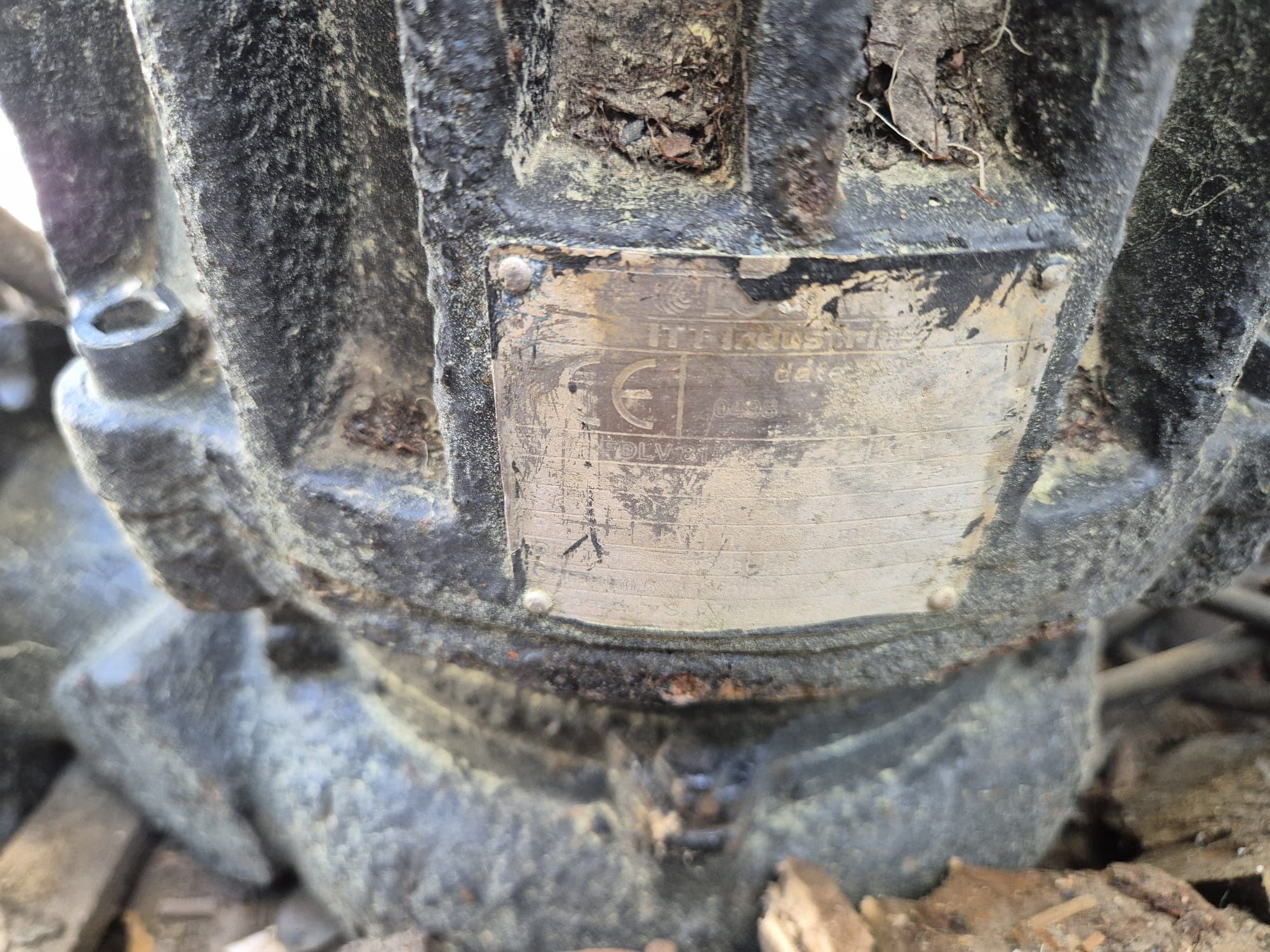 Bomba EE1 — imagem 3