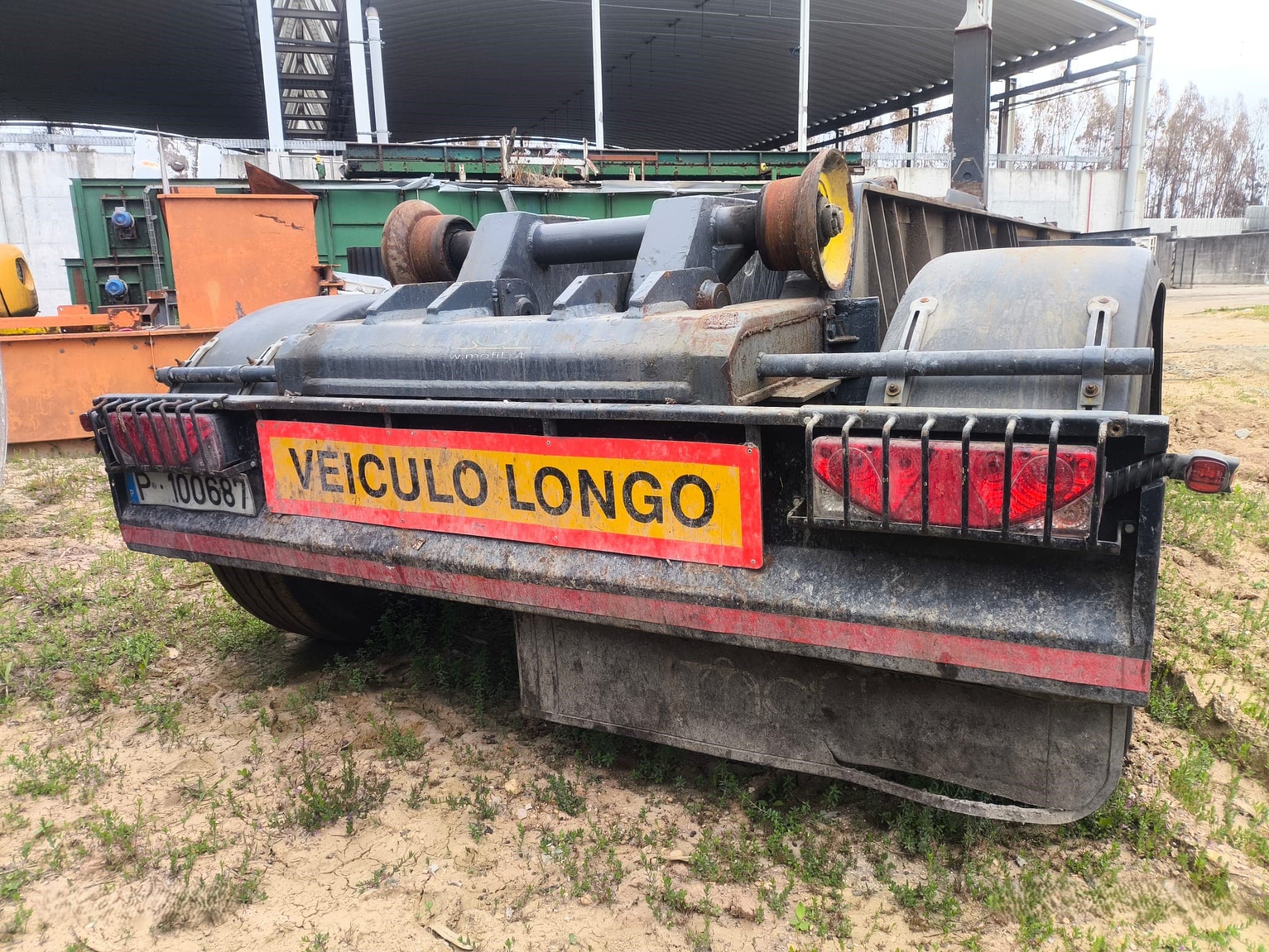 Semi-remorque — image 4