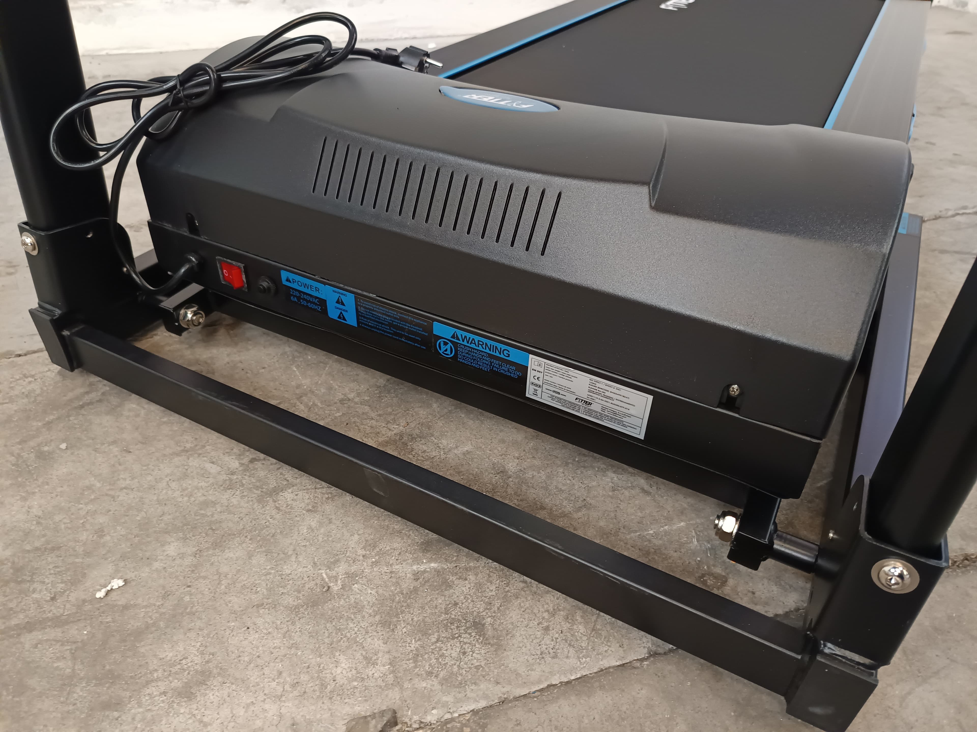 Fytter RU04RX Conveyor — image 9