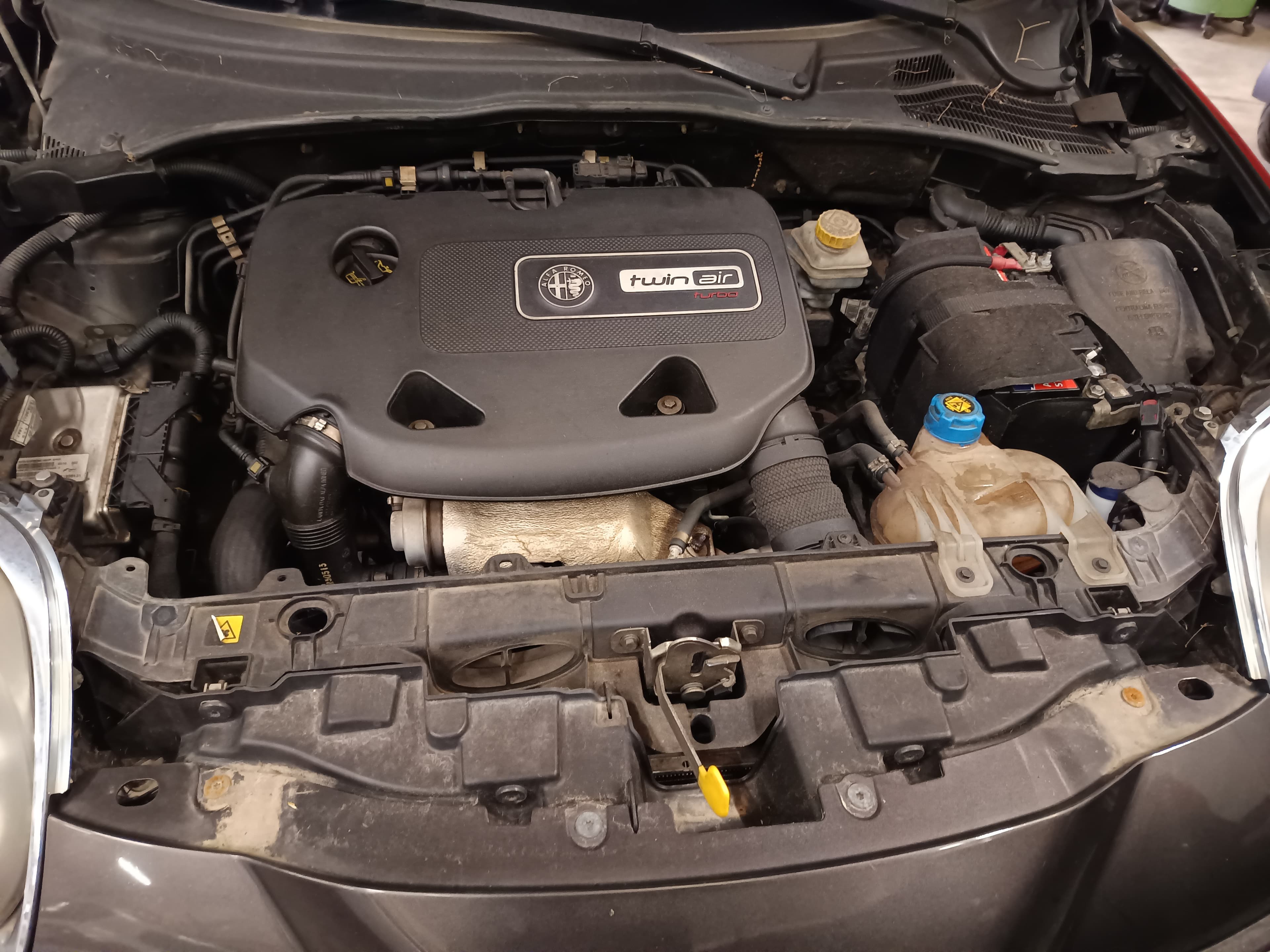 Alfa Romeo · Ano 2014 — imagen 15