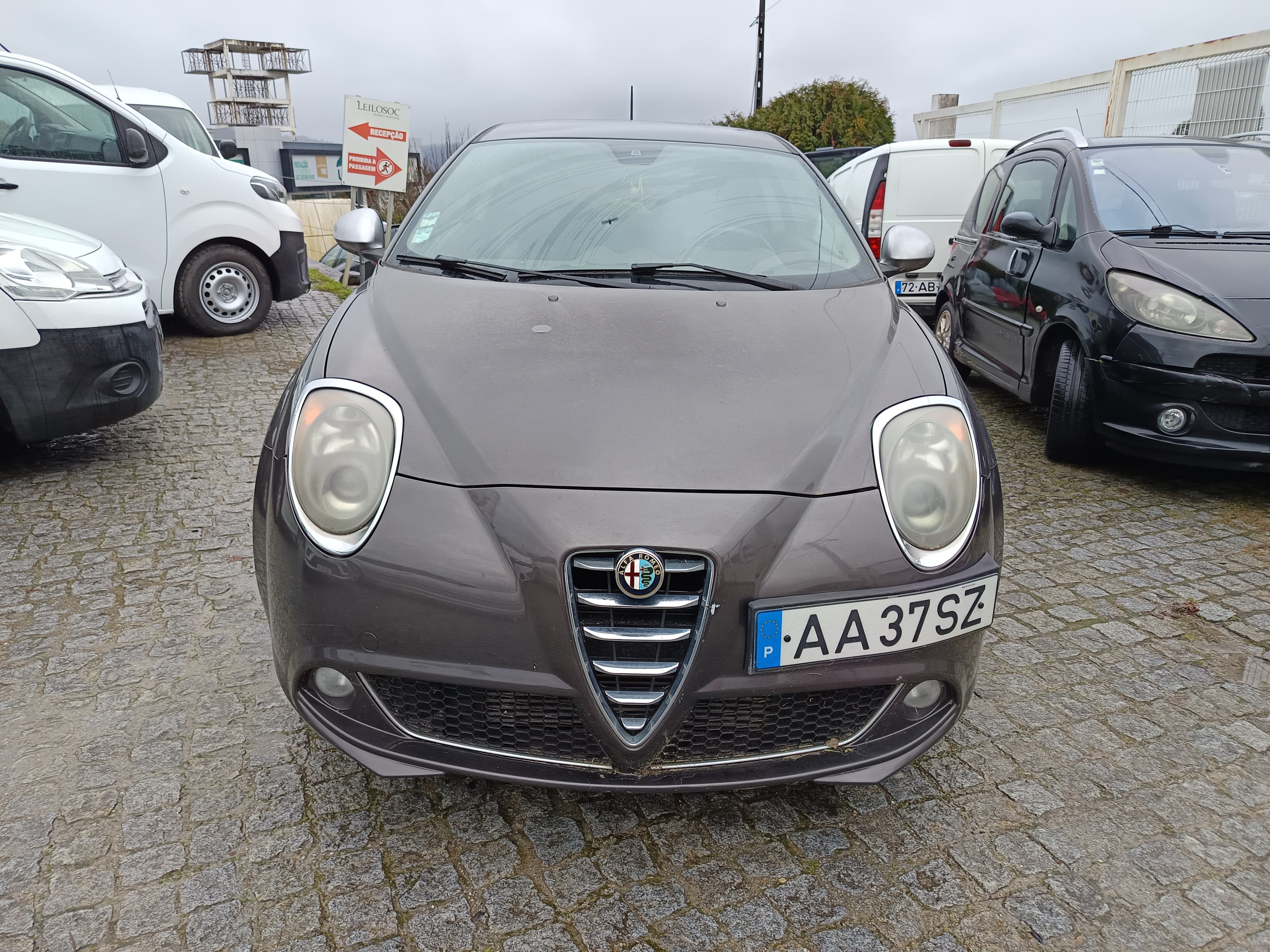 Alfa Romeo · Ano 2014 — imagen 2