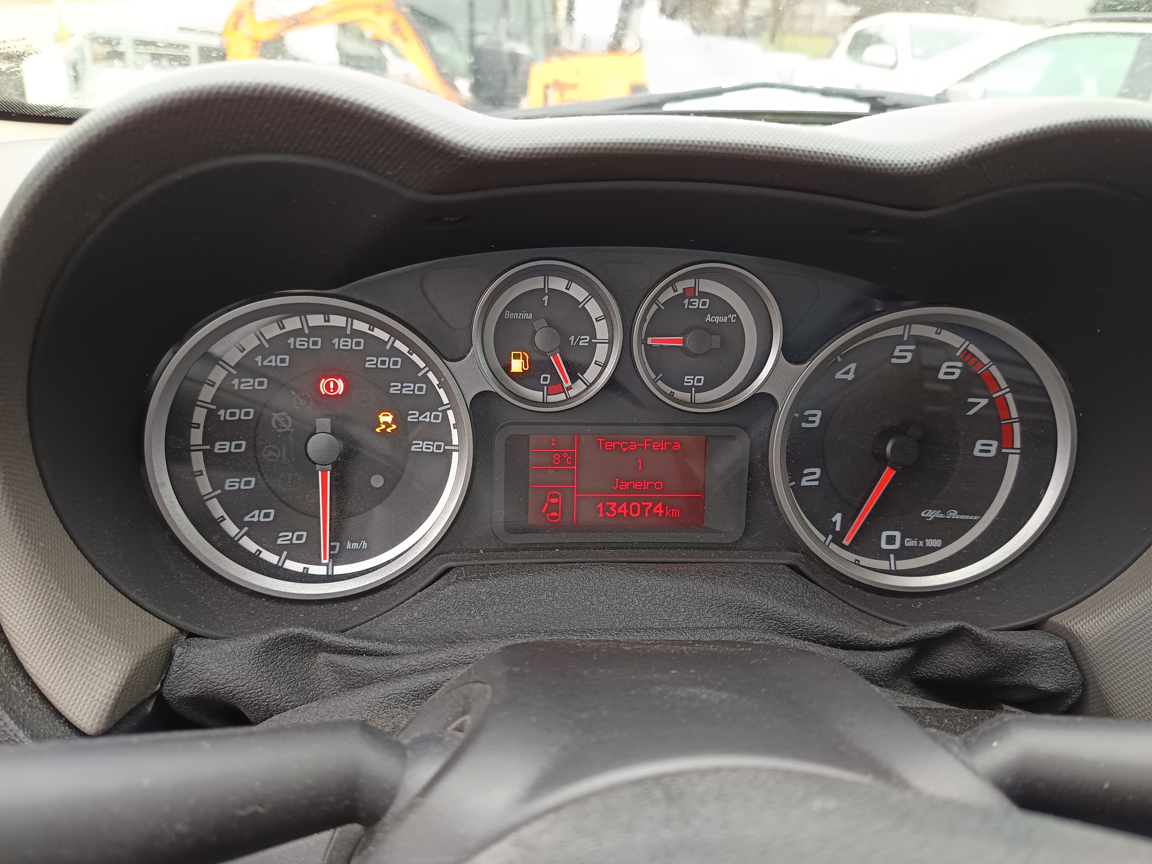 Alfa Romeo · Ano 2014 — imagen 25