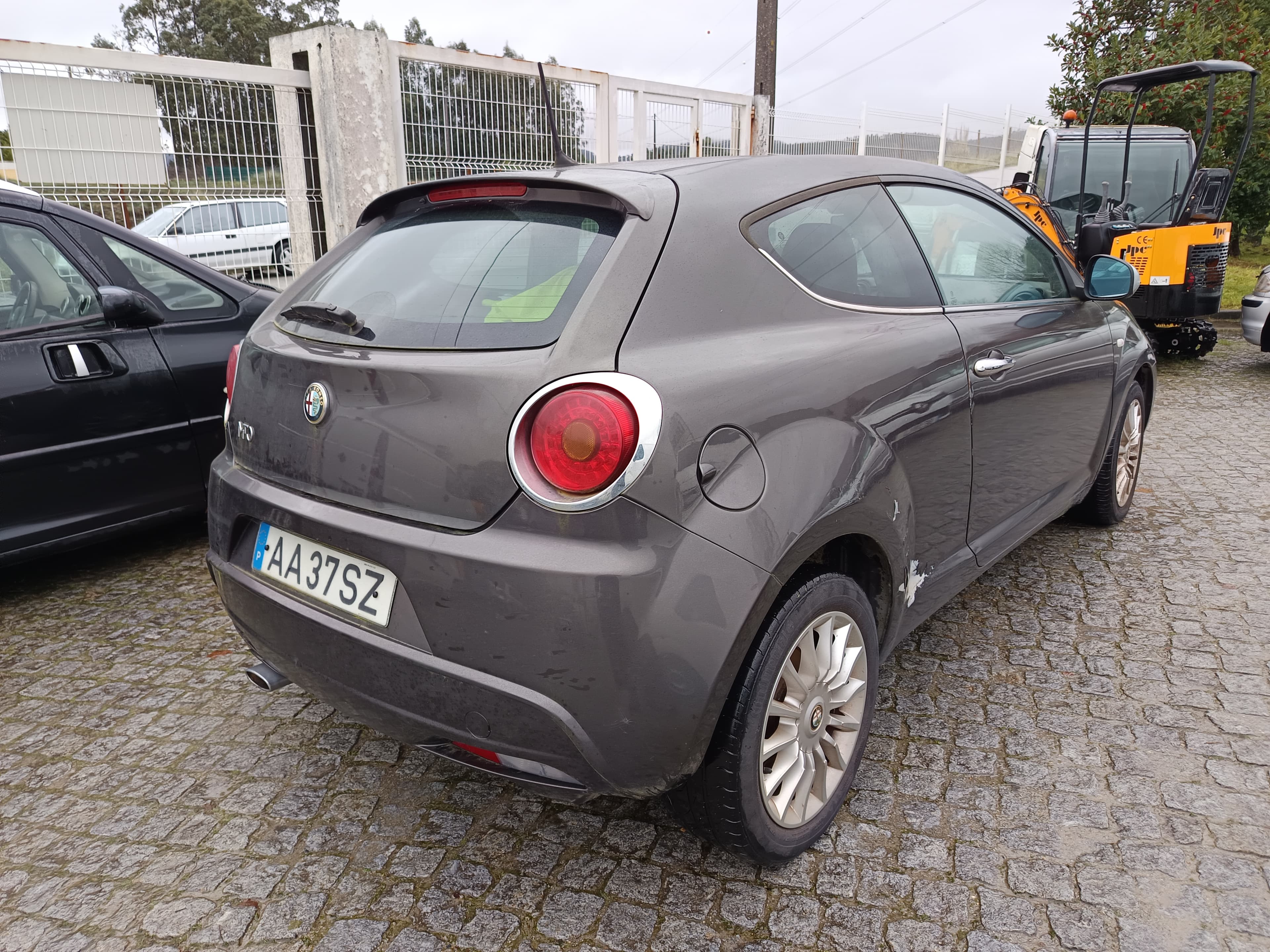 Alfa Romeo · Ano 2014 — imagen 4