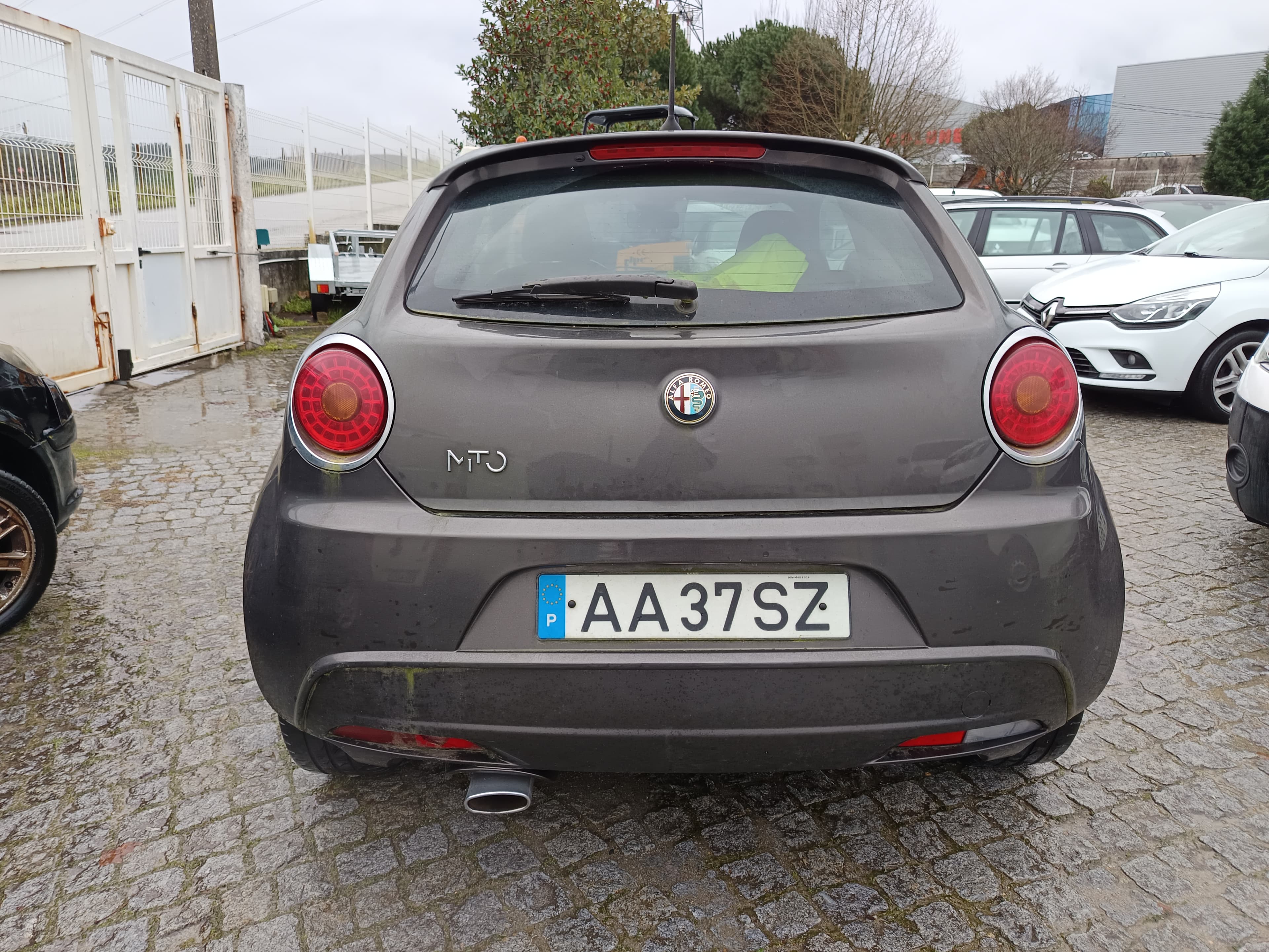Alfa Romeo · Ano 2014 — imagen 5