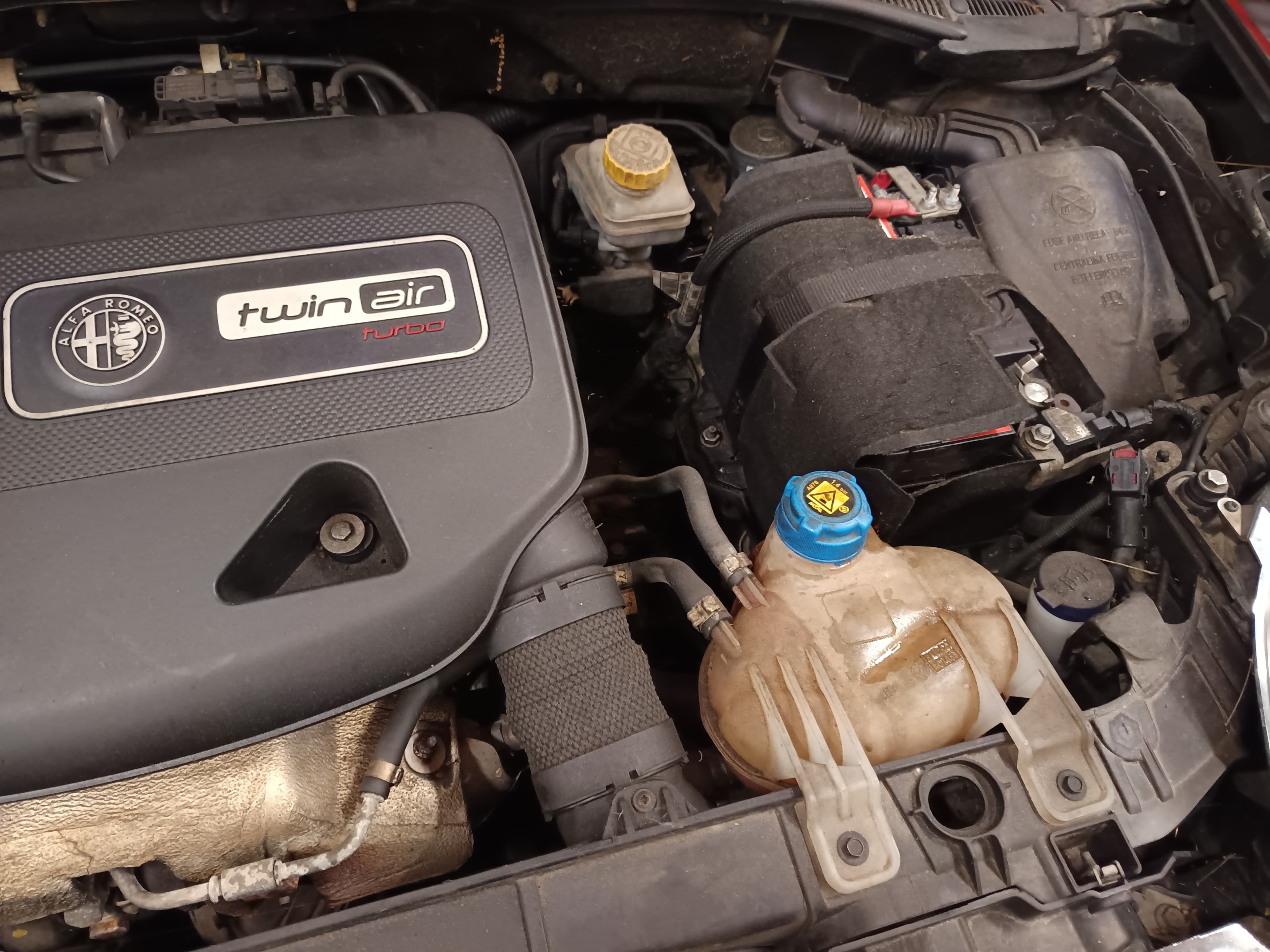 Alfa Romeo · Ano 2014 — imagen 17