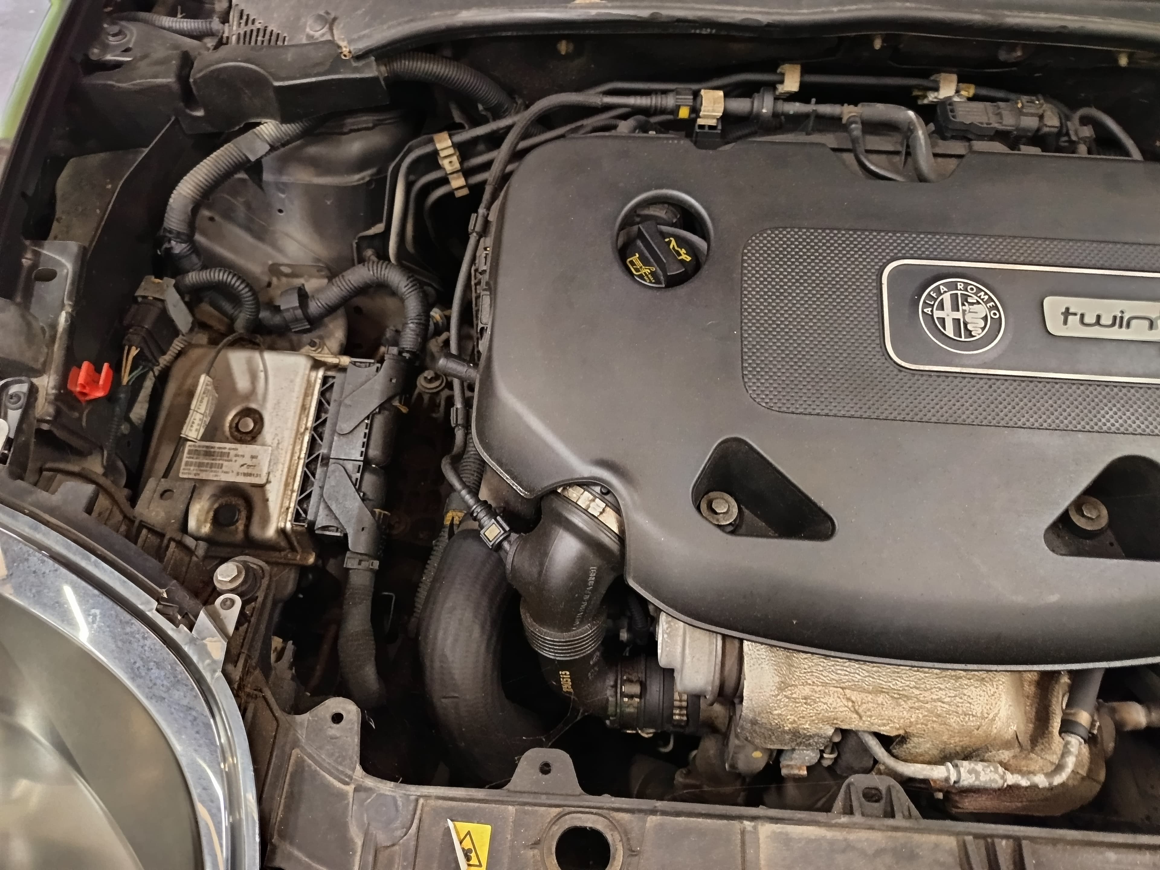 Alfa Romeo · Ano 2014 — imagen 16