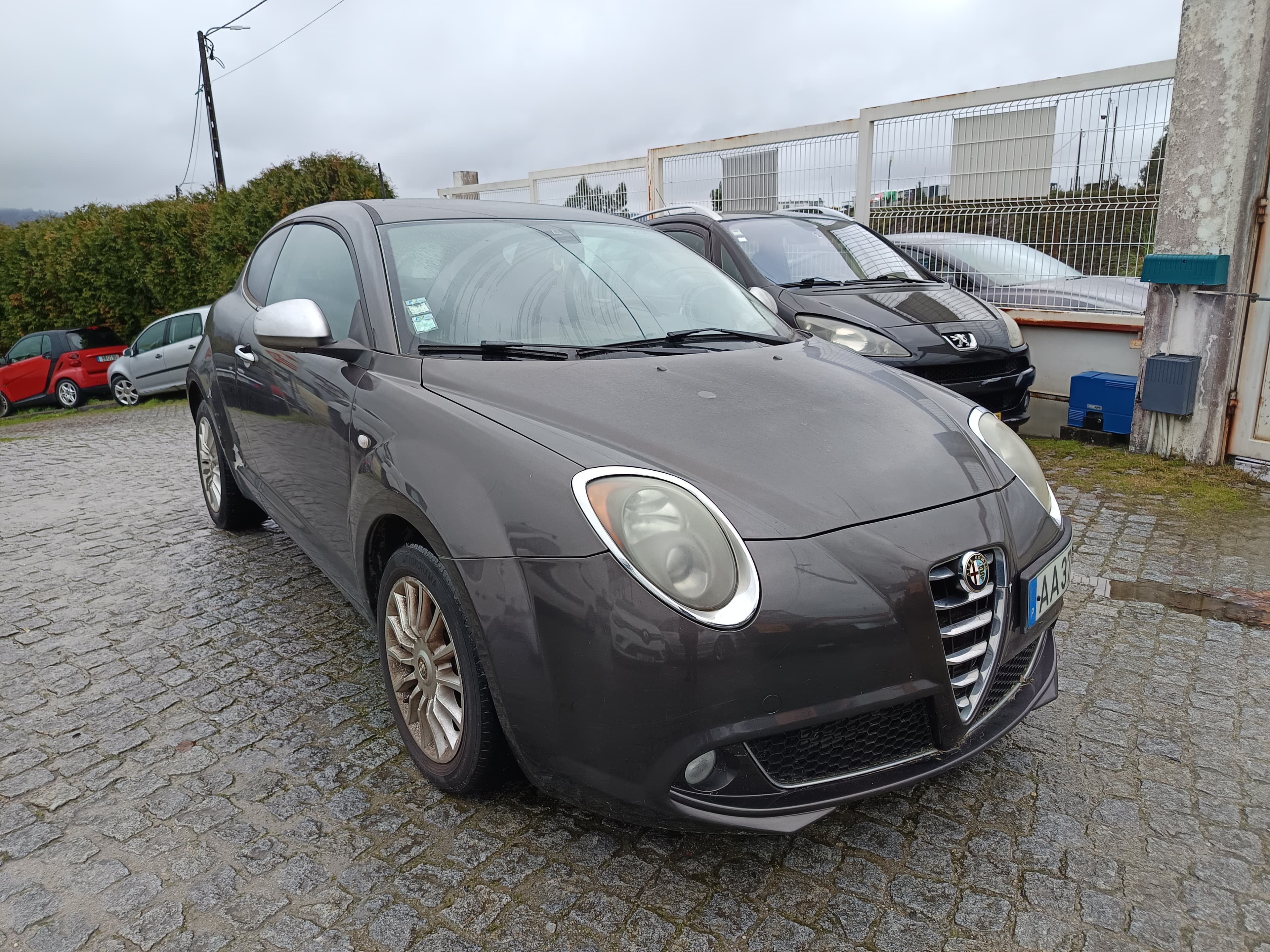 Alfa Romeo · Ano 2014 — imagen 3