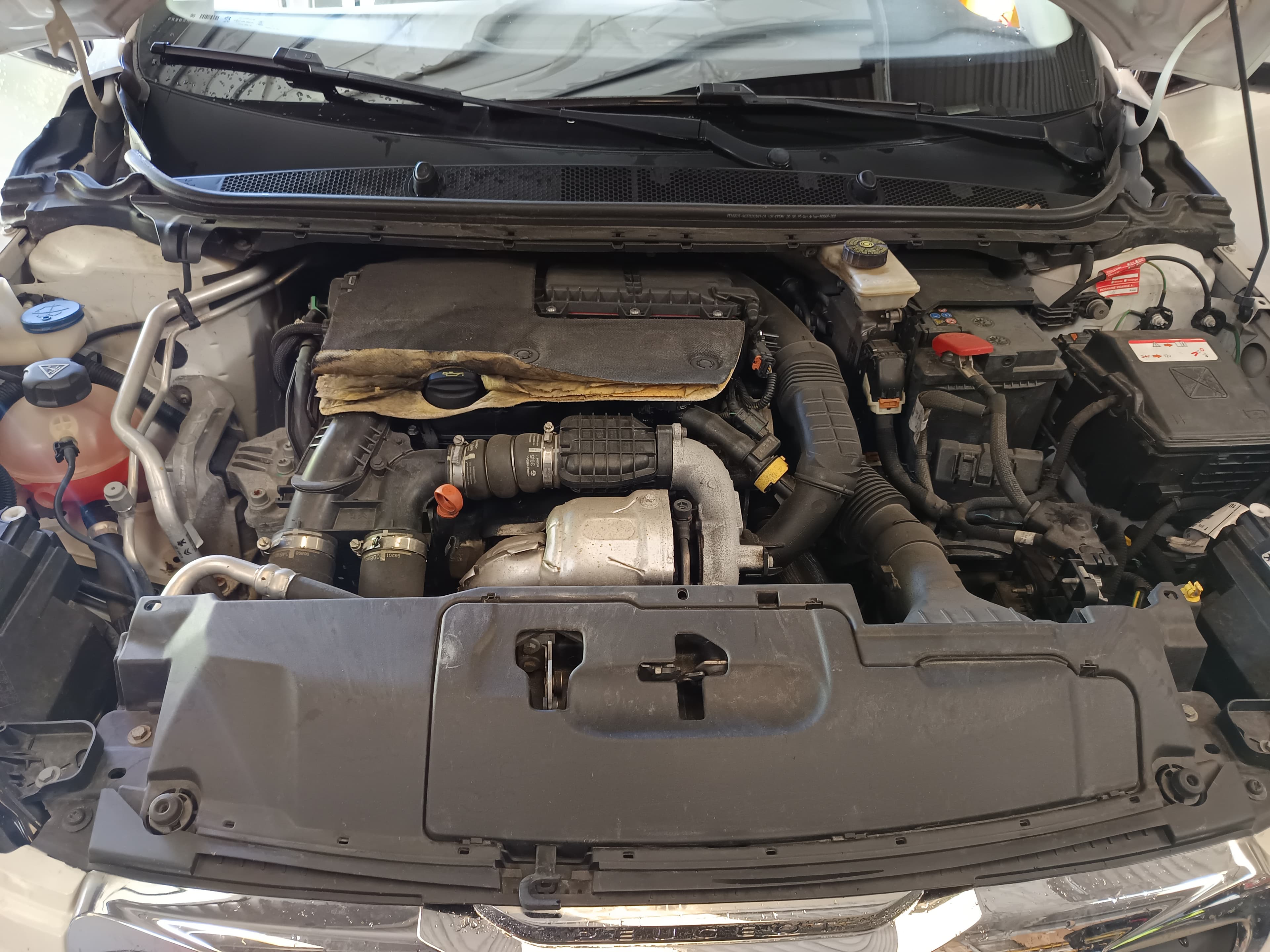 Peugeot 308 · Année 2015 — image 12