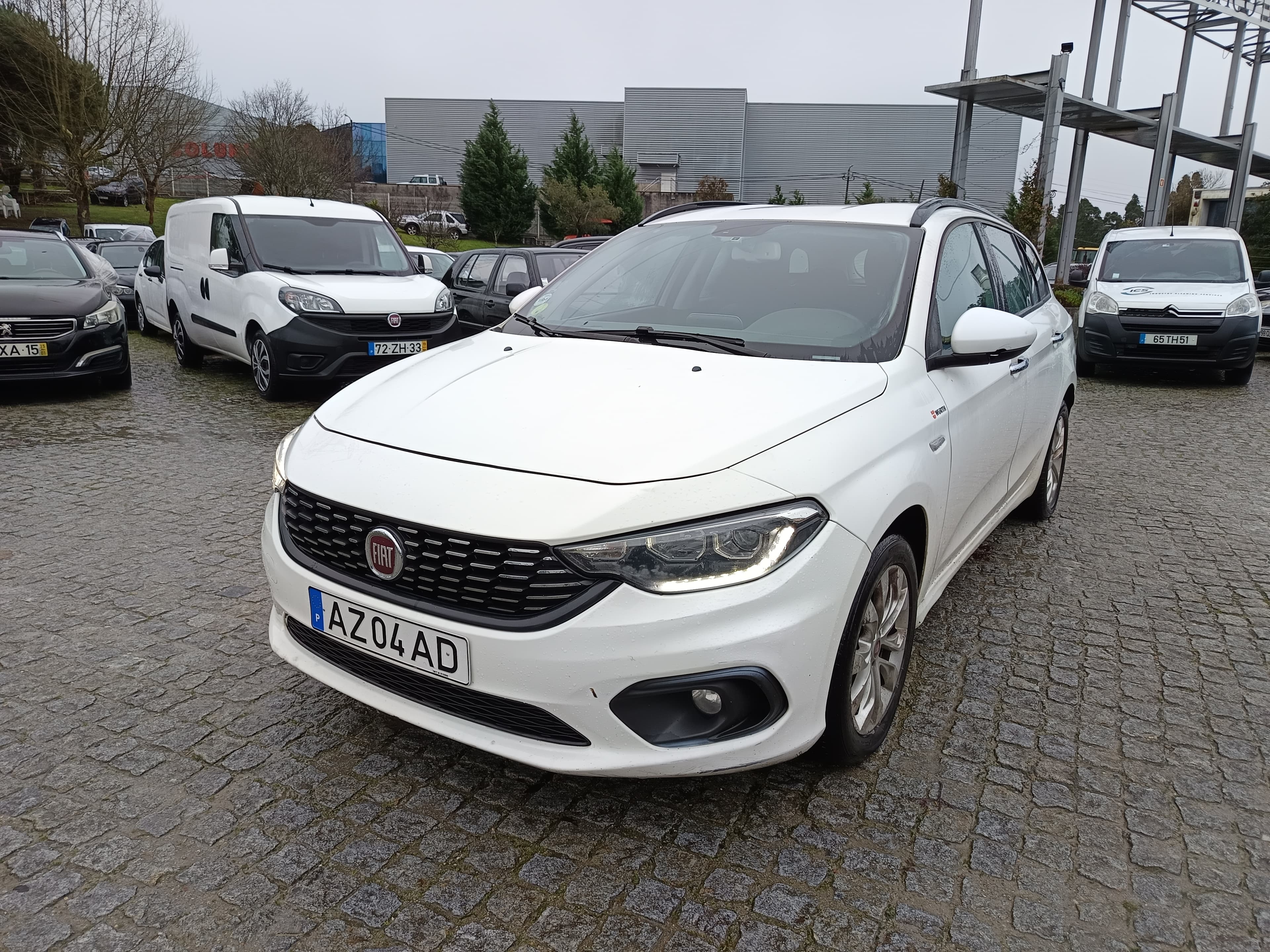 Fiat Tipo · Ano 2019 — image 1