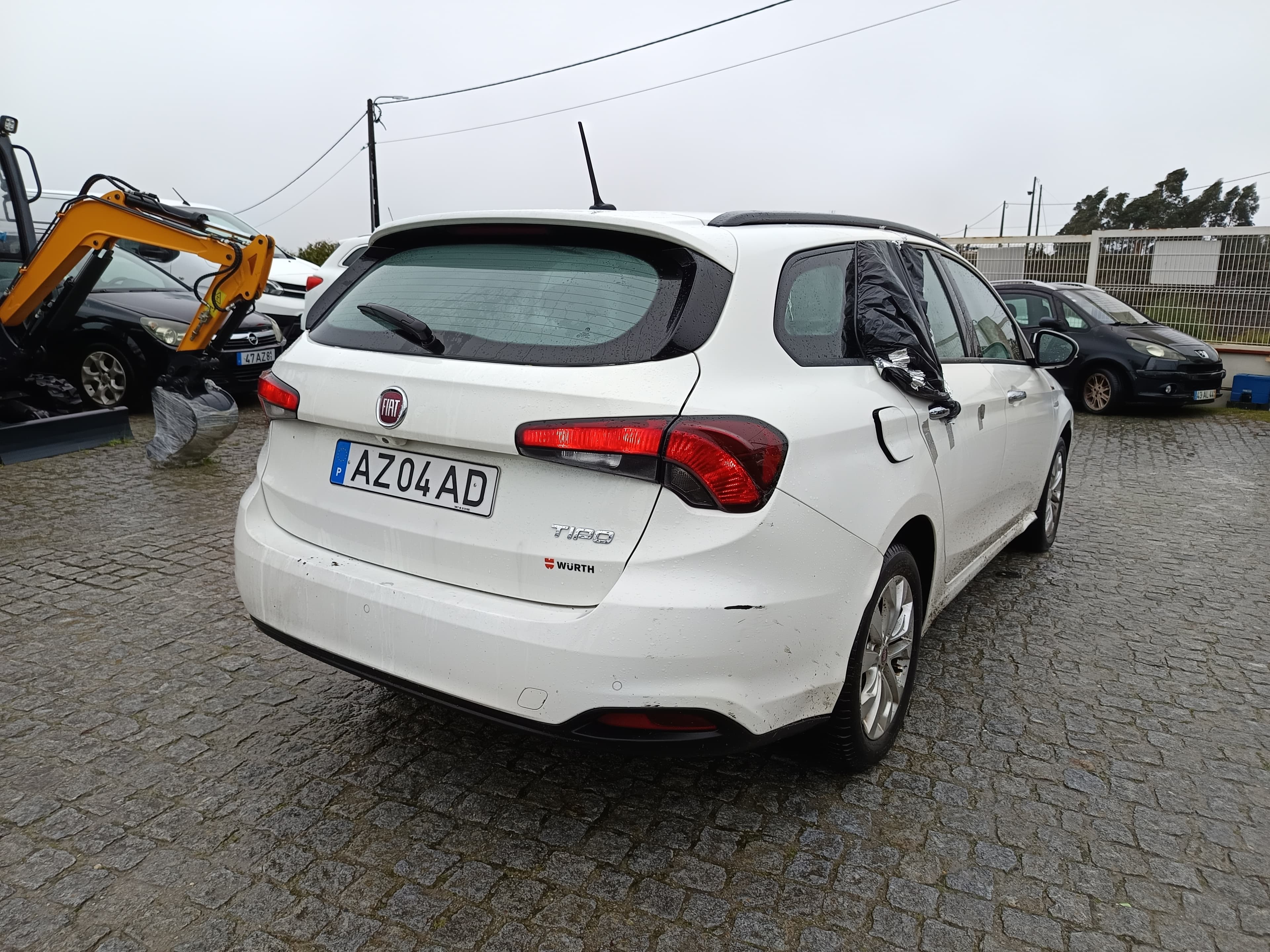 Fiat Tipo · Ano 2019 — image 3
