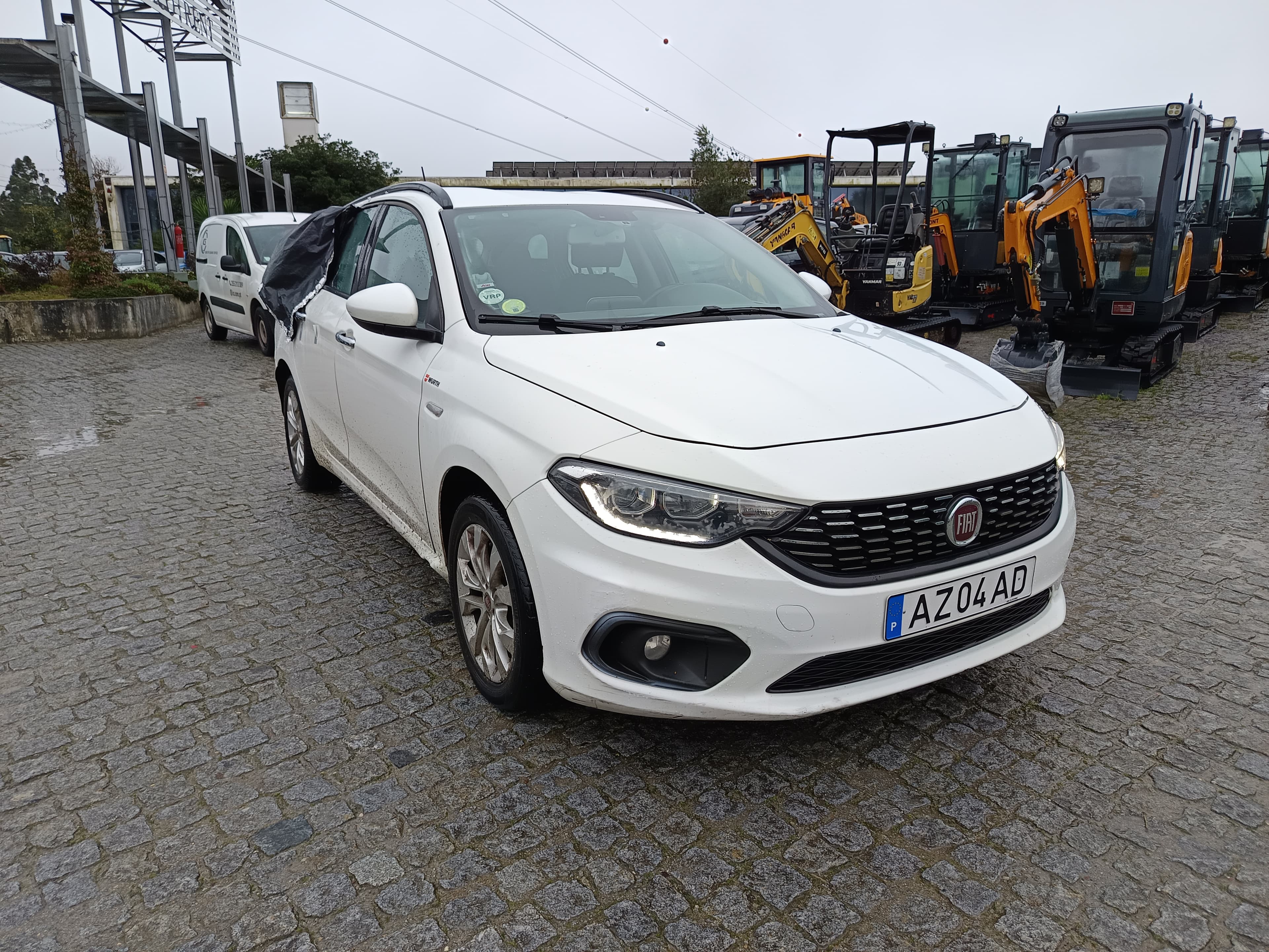 Fiat Tipo · Ano 2019 — image 2