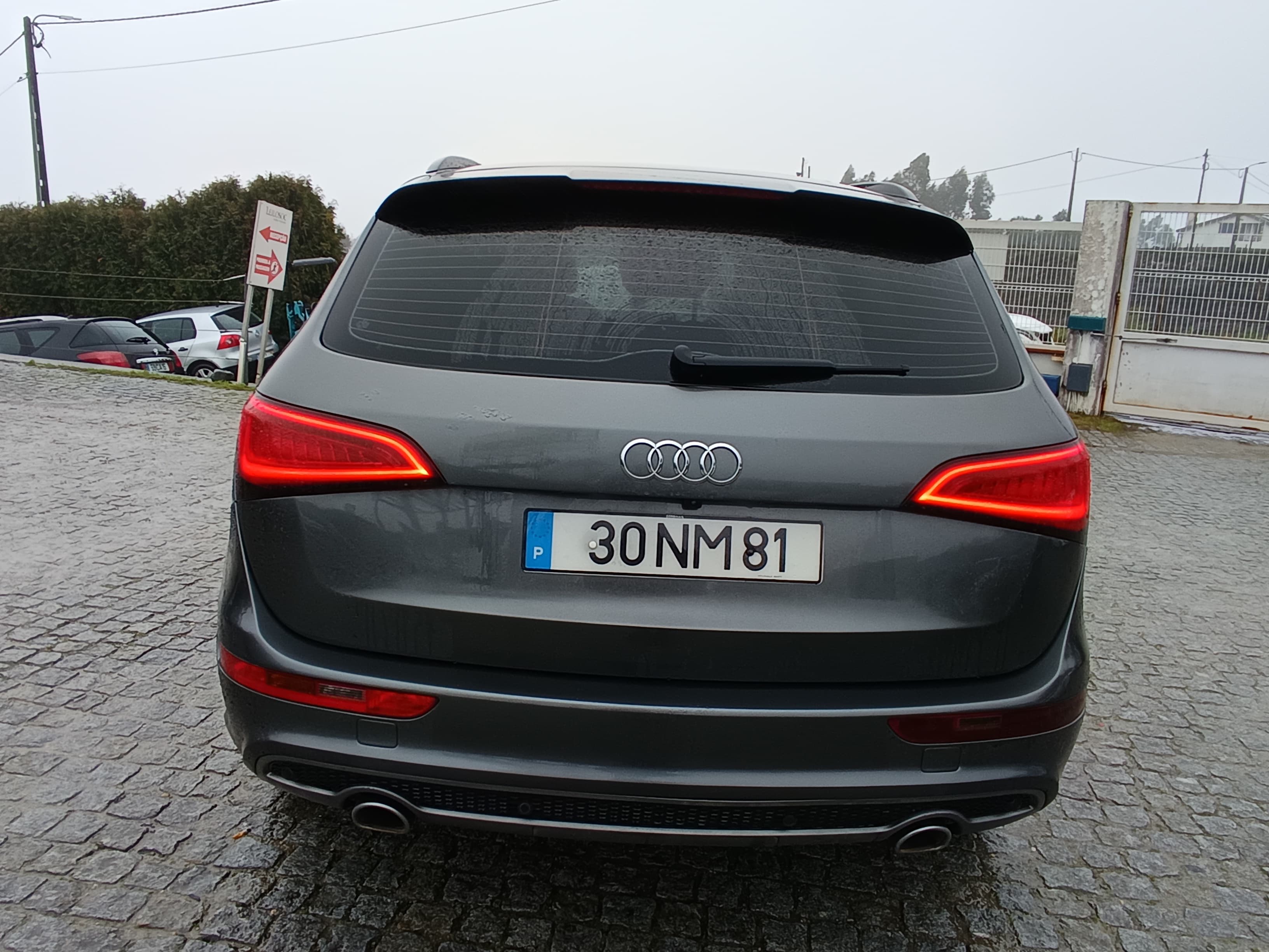 Audi Q5 · Ano 2013 — imagem 6