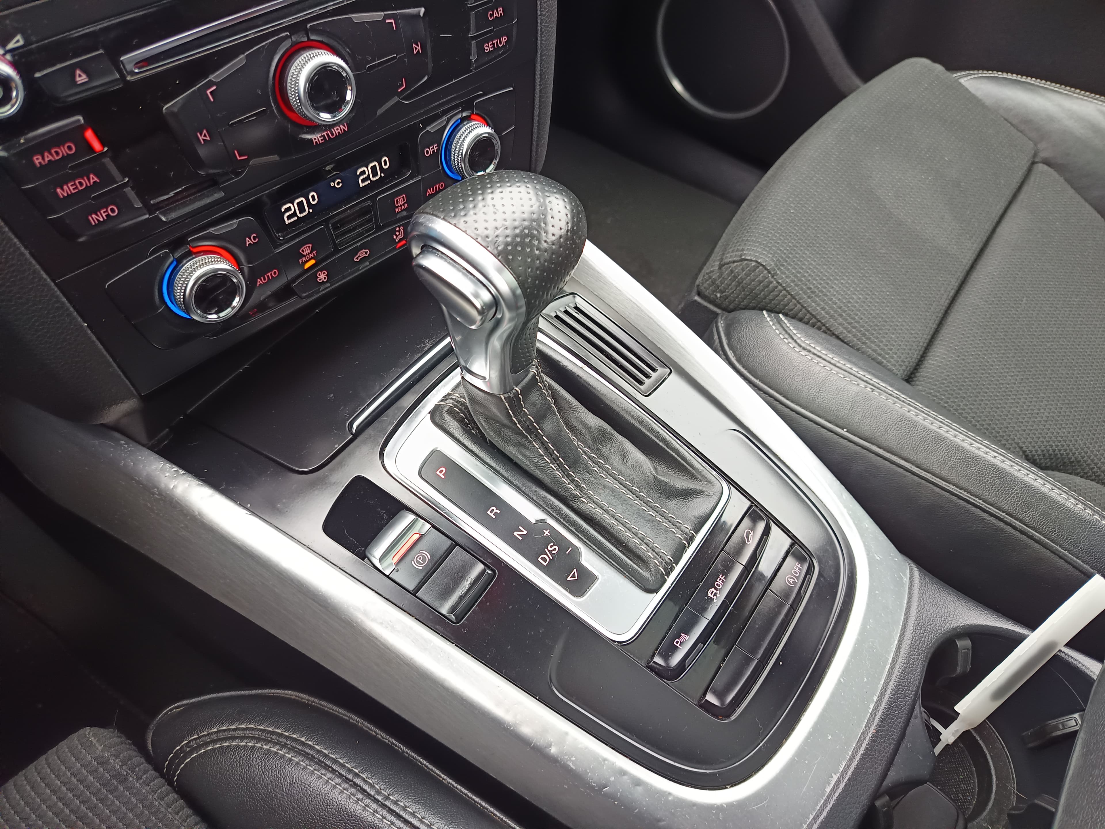 Audi Q5 · Ano 2013 — imagem 23