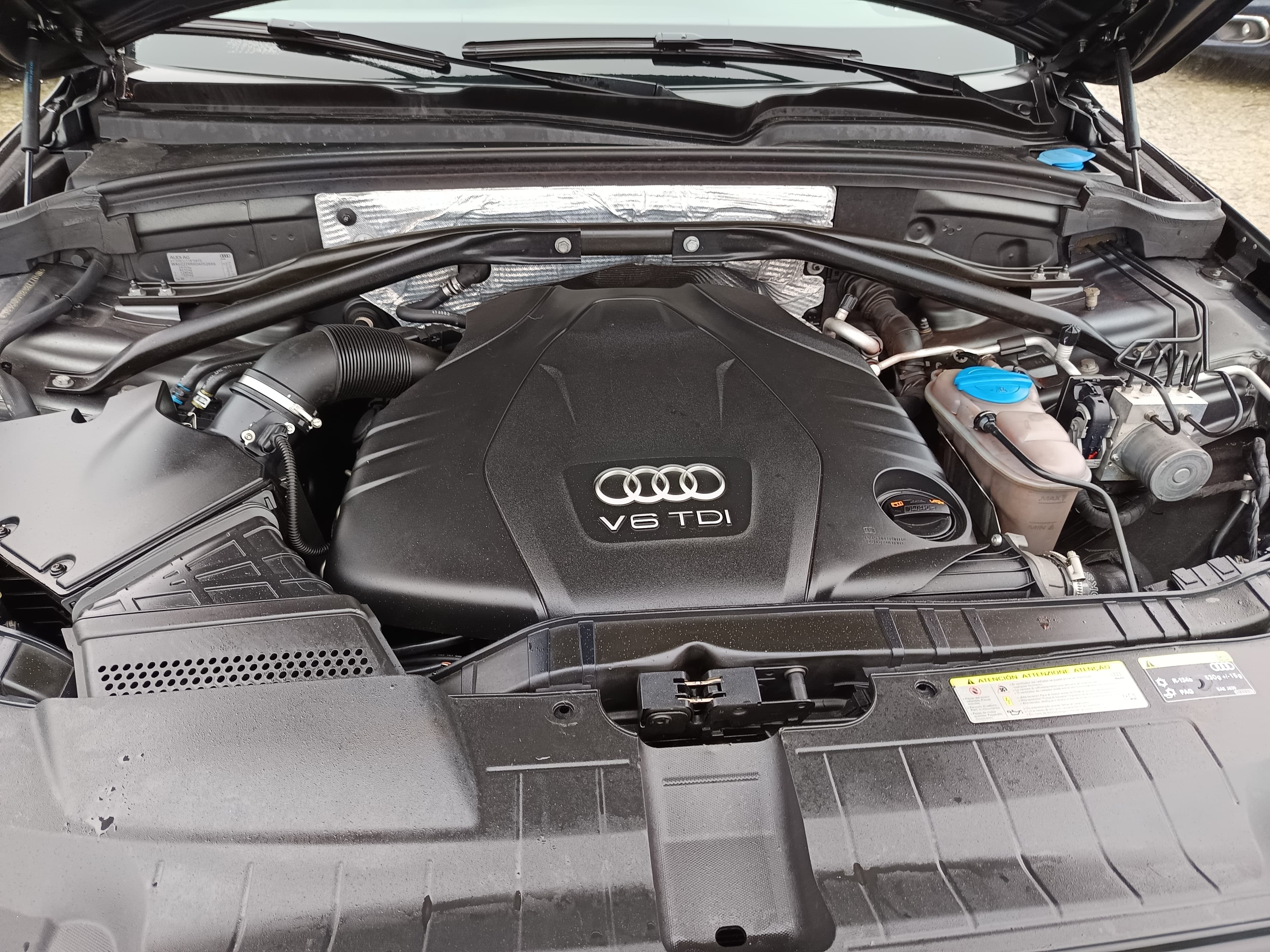 Audi Q5 · Ano 2013 — imagem 17