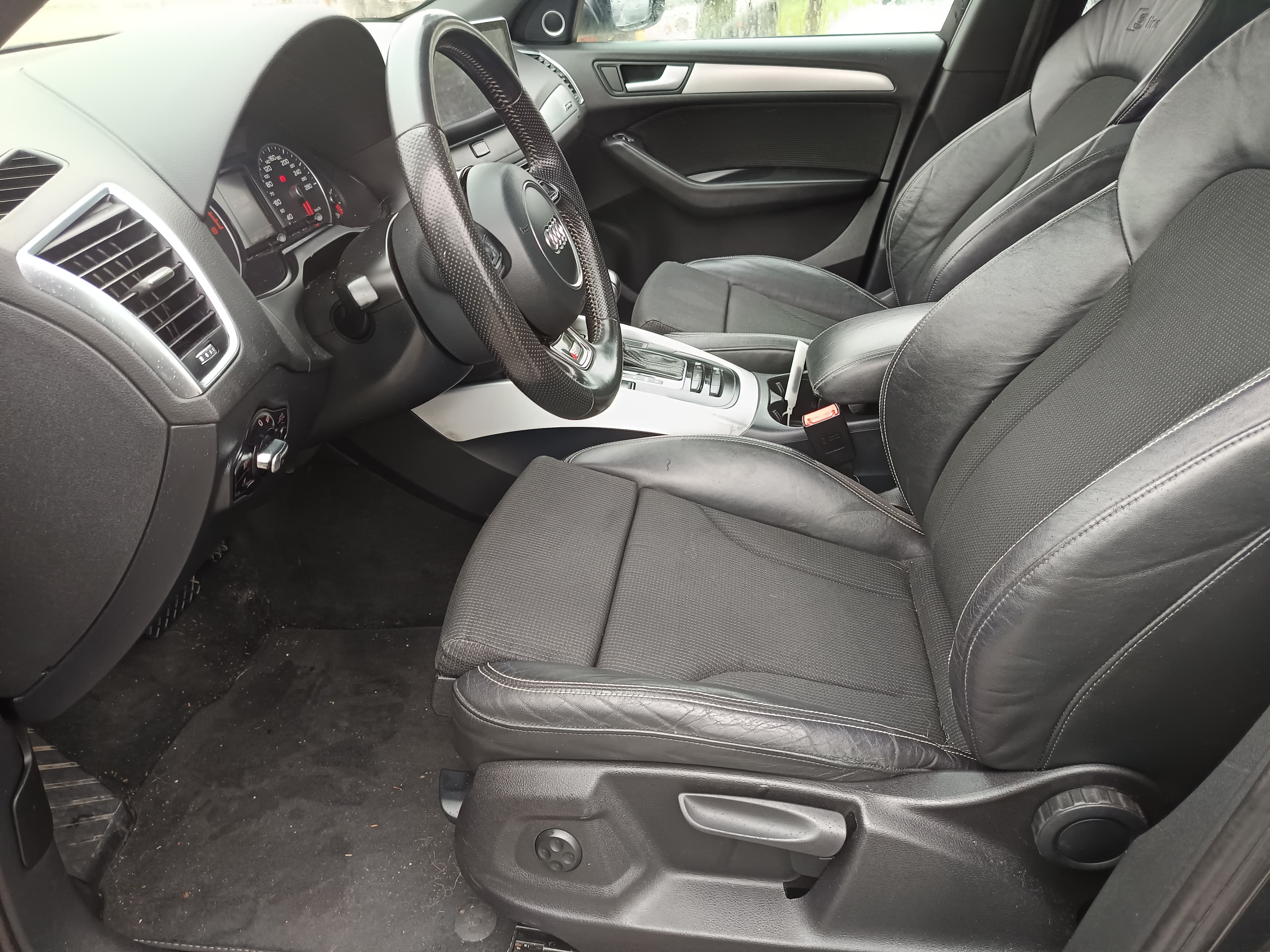 Audi Q5 · Ano 2013 — imagem 39