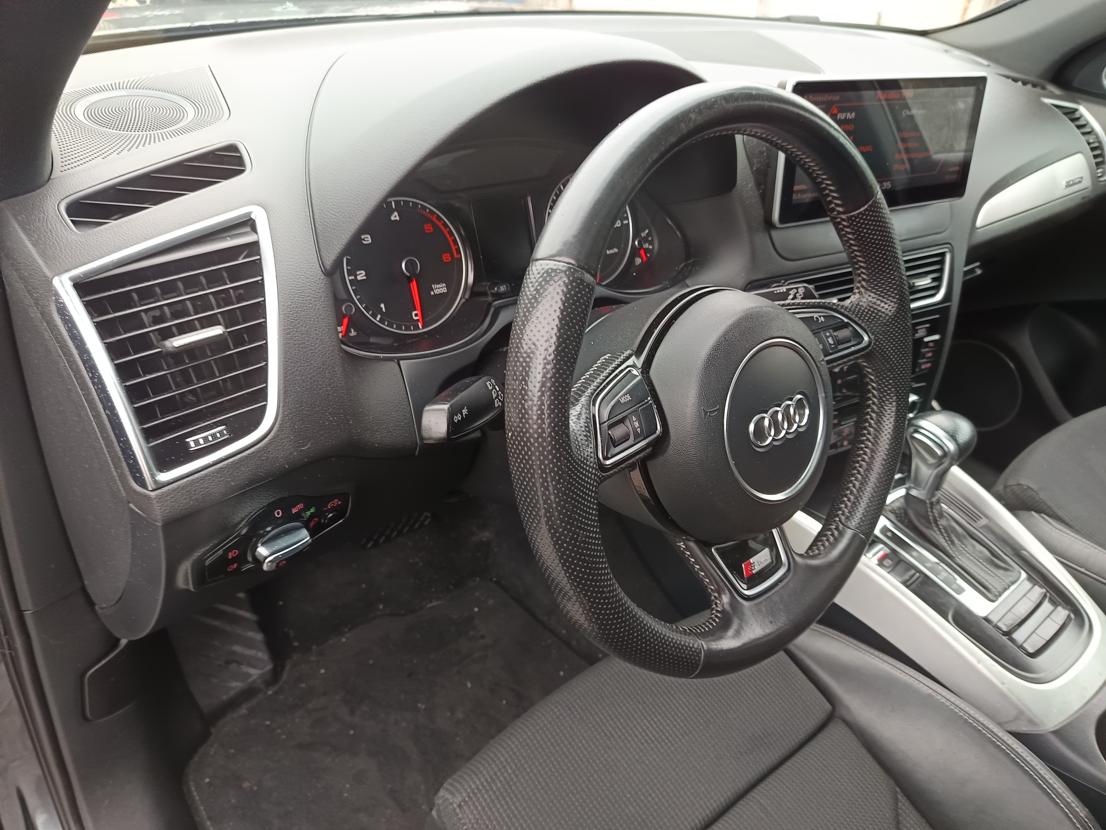 Audi Q5 · Ano 2013 — imagem 20