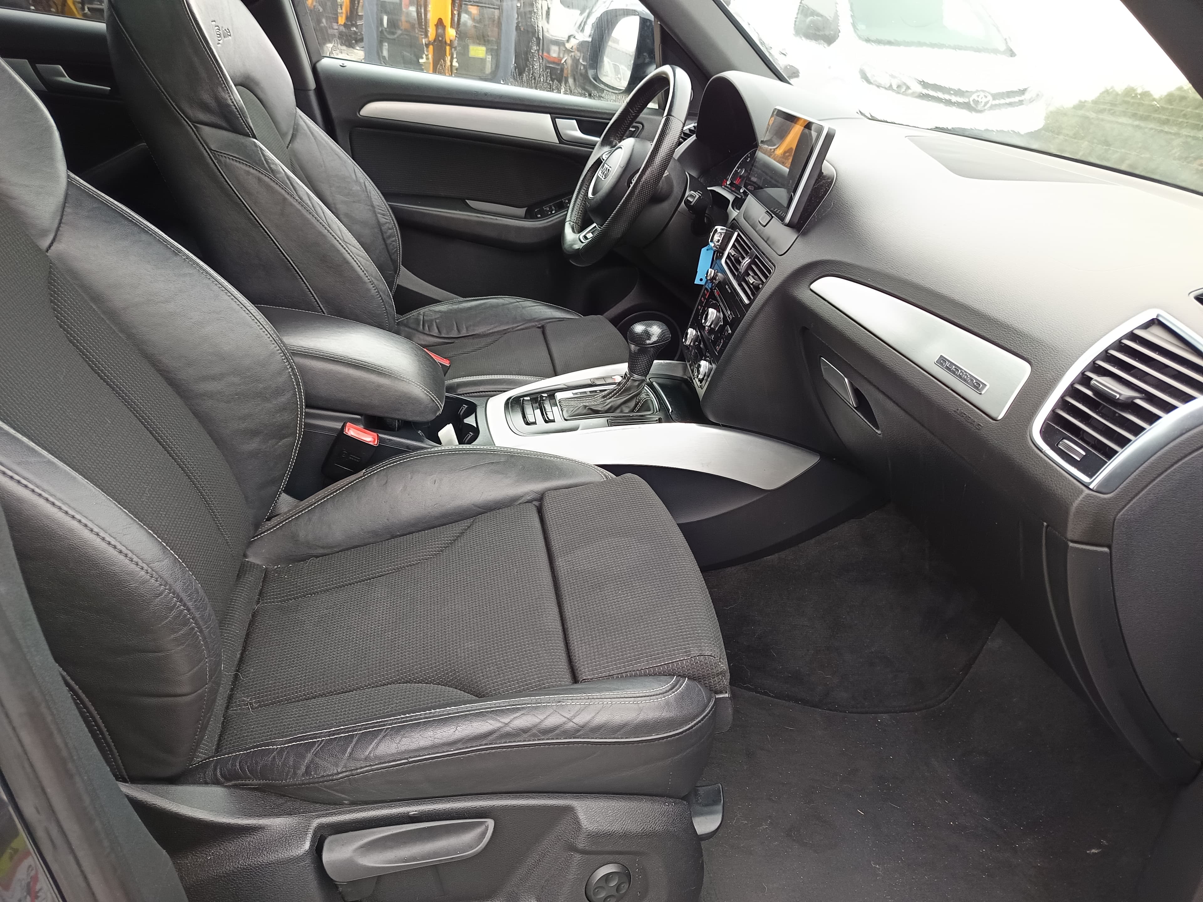 Audi Q5 · Ano 2013 — imagem 35