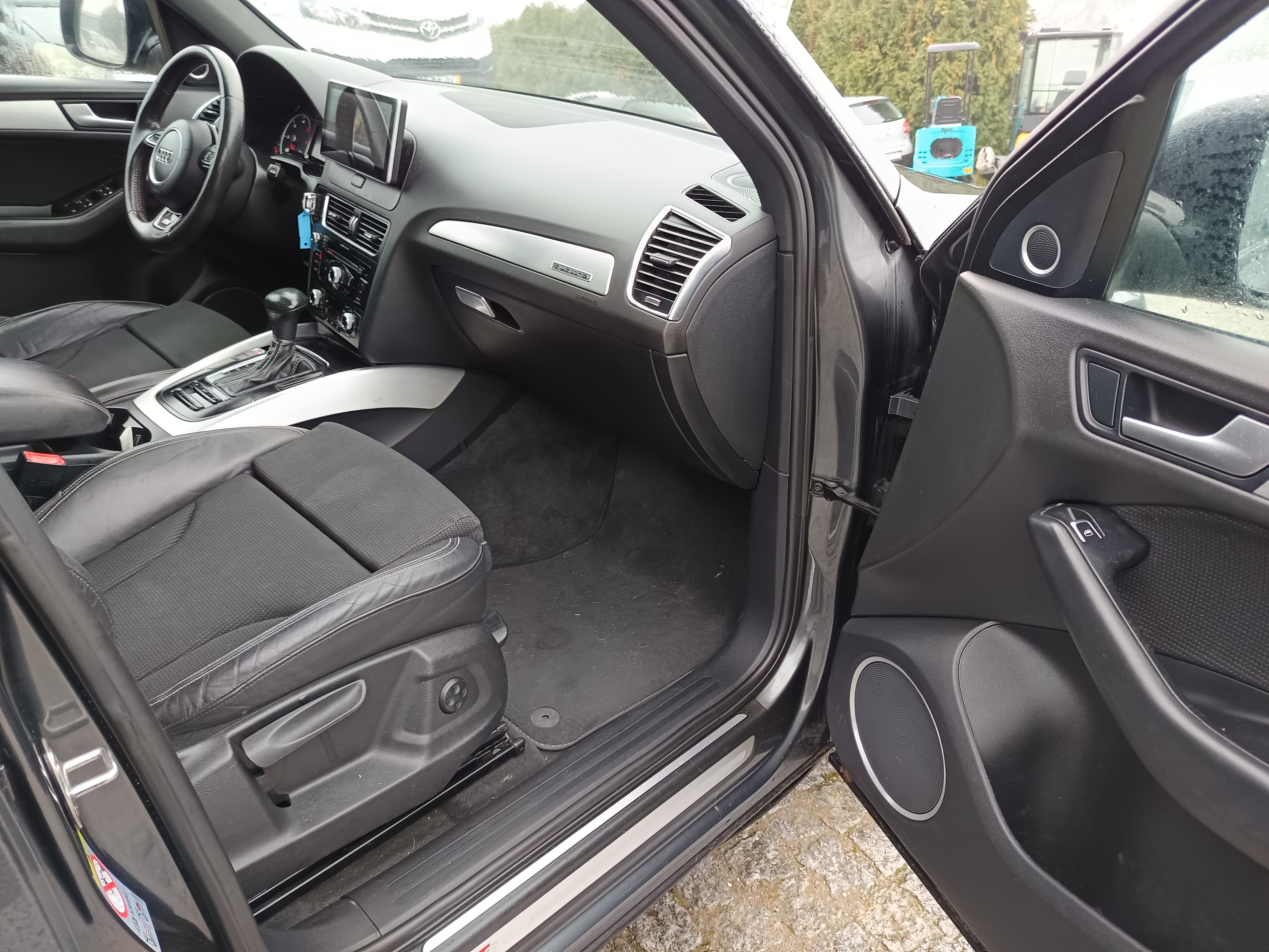 Audi Q5 · Ano 2013 — imagem 34
