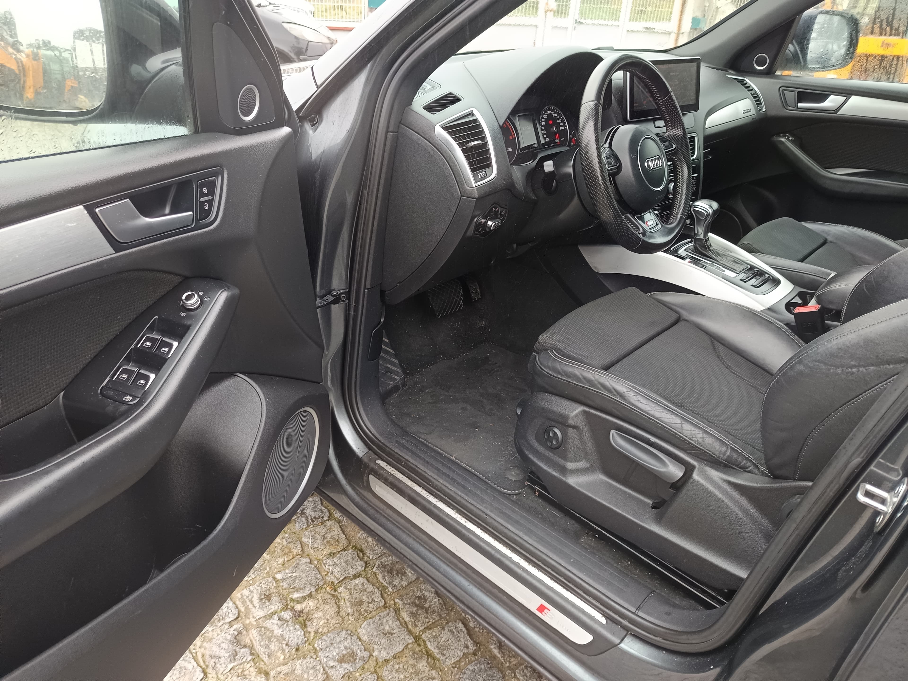 Audi Q5 · Ano 2013 — imagem 38