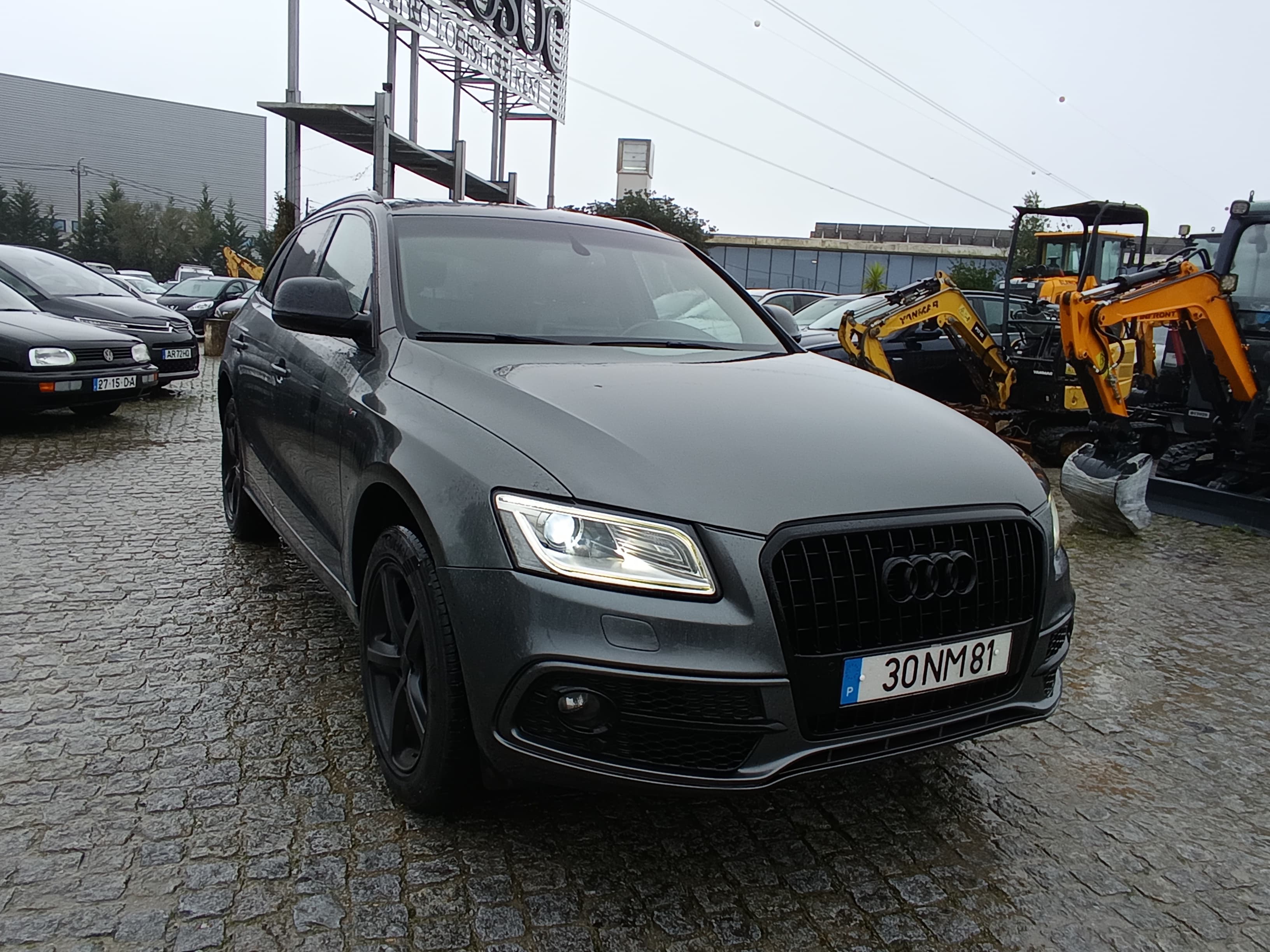 Audi Q5 · Ano 2013 — imagem 3