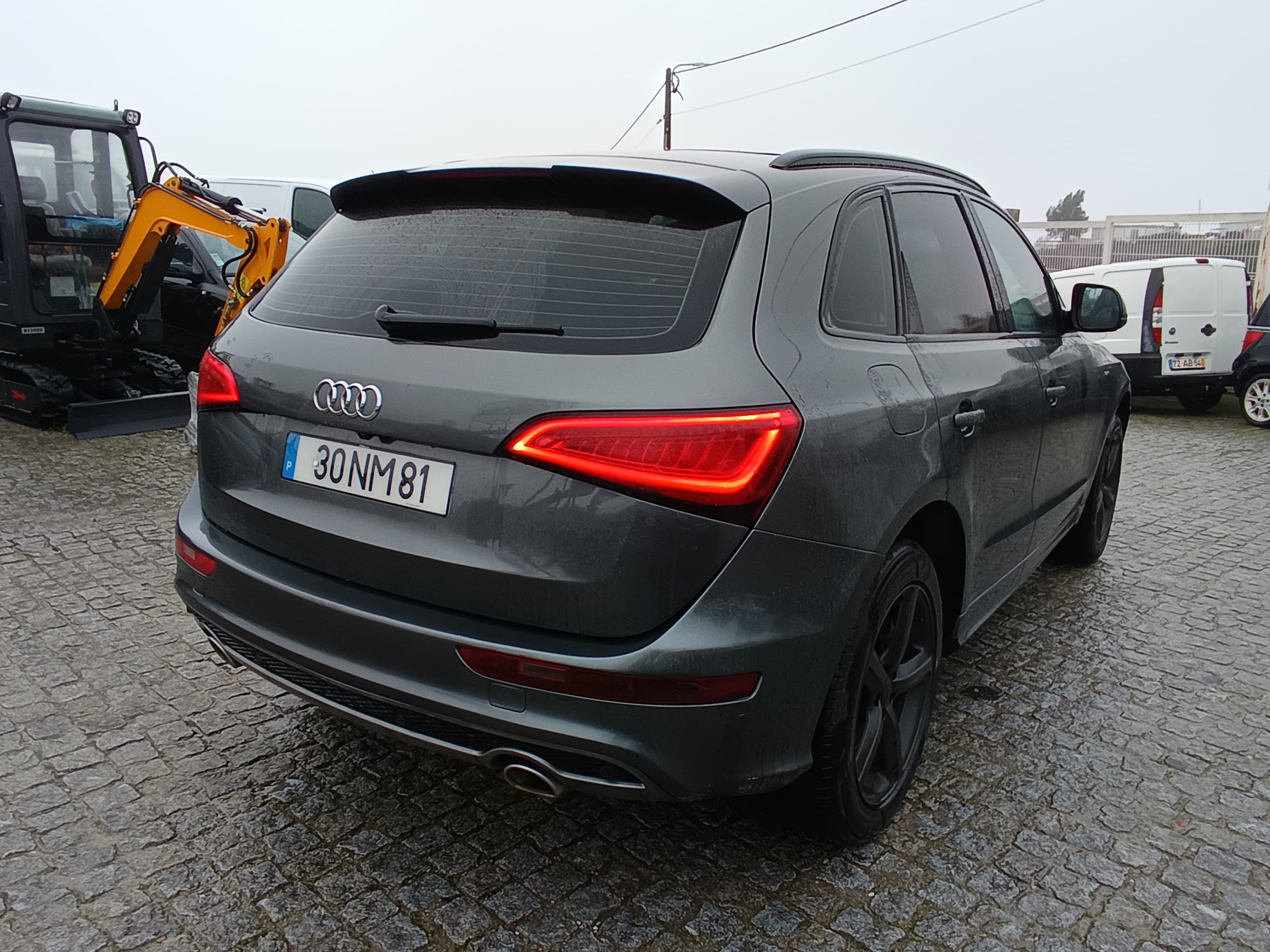 Audi Q5 · Ano 2013 — imagem 5