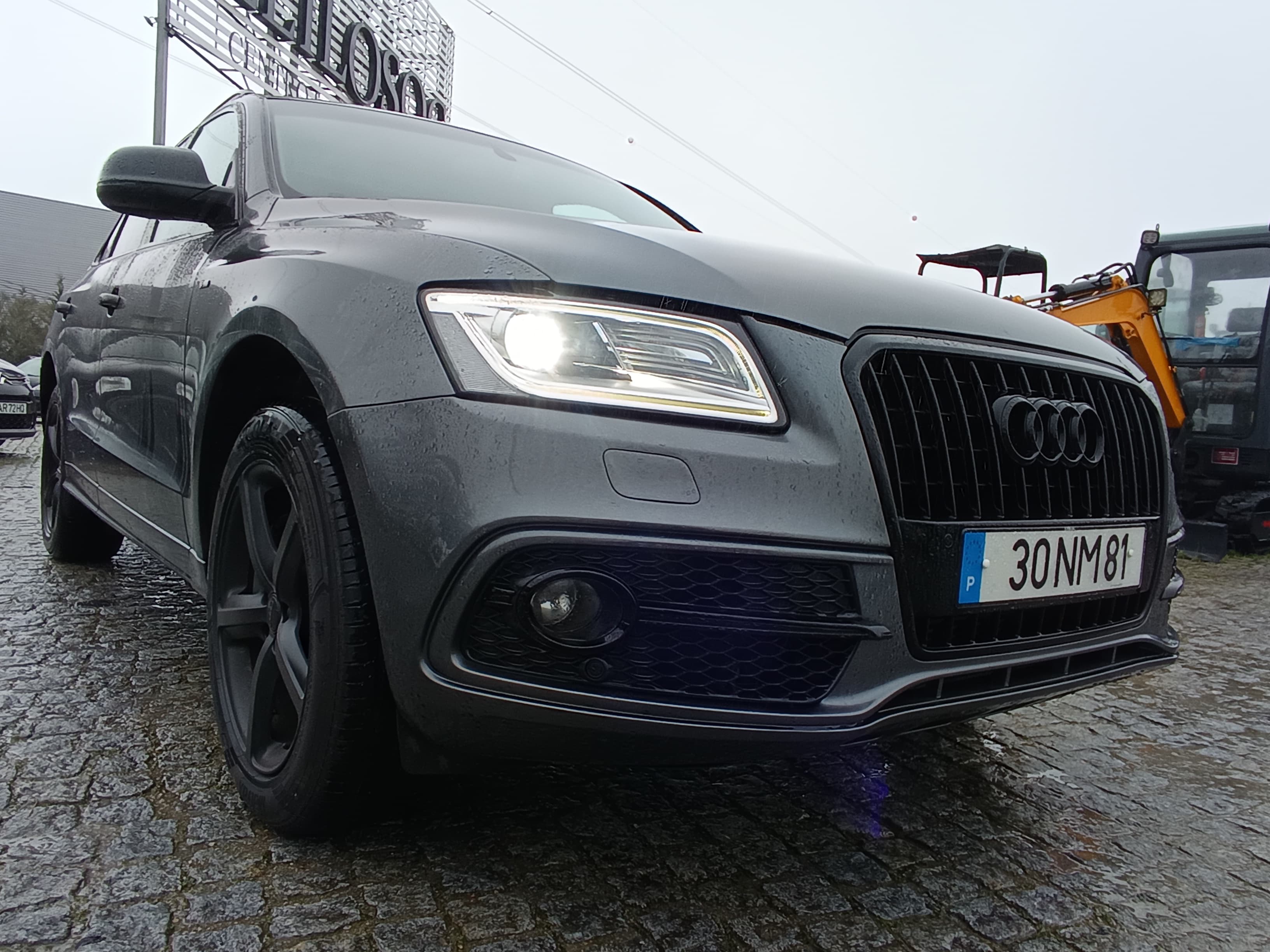 Audi Q5 · Ano 2013 — imagem 4