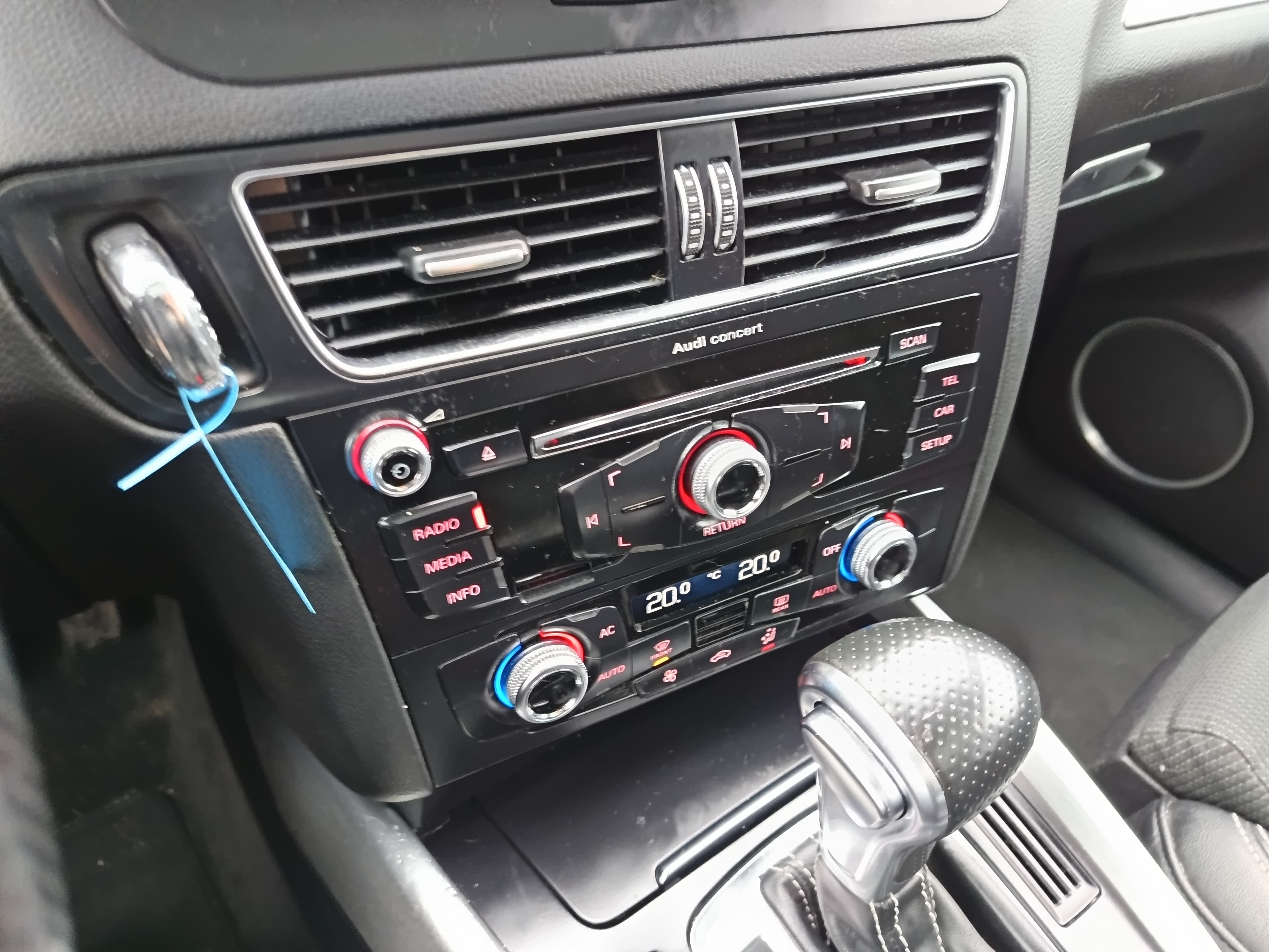 Audi Q5 · Ano 2013 — imagem 22