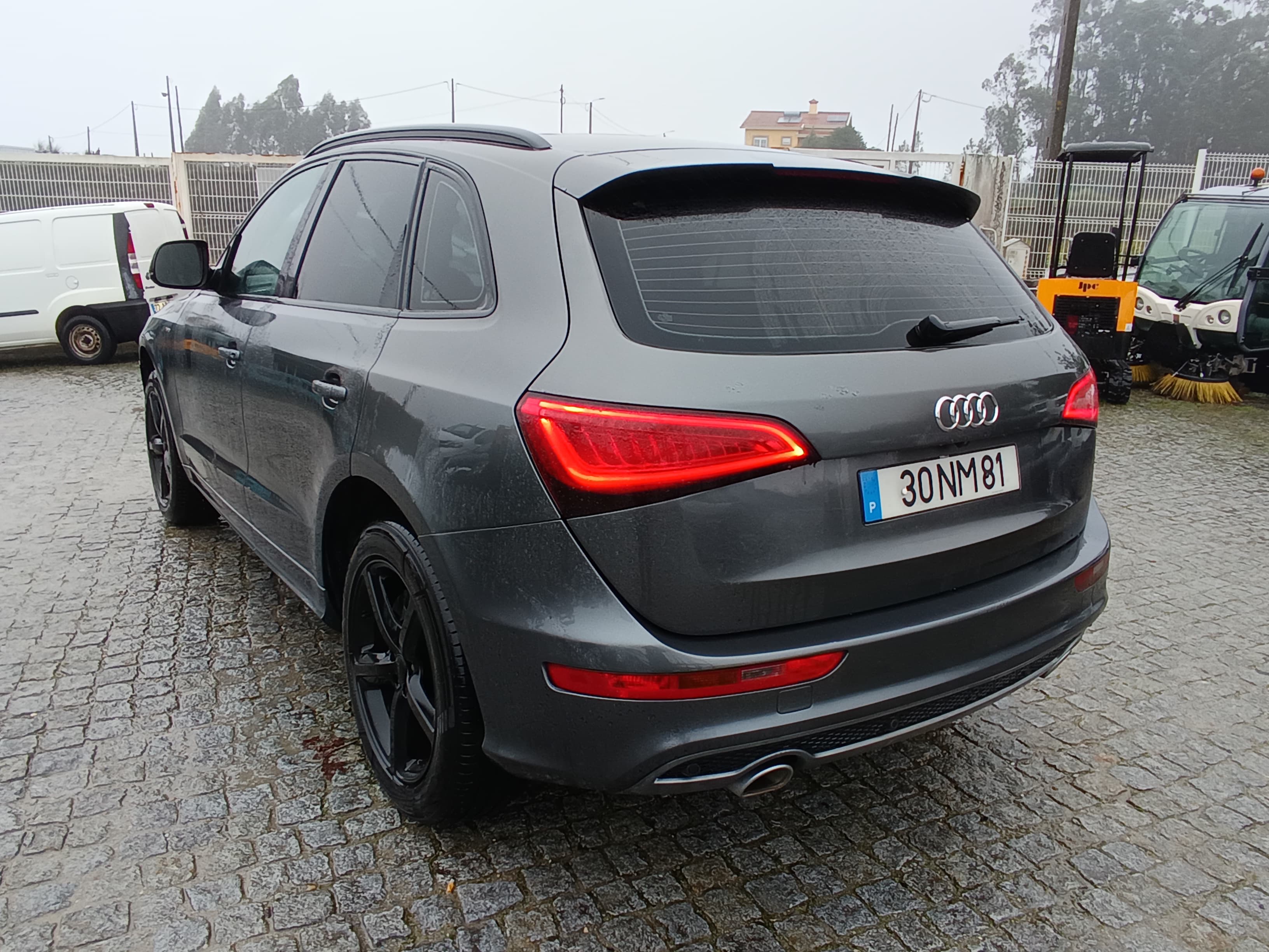 Audi Q5 · Ano 2013 — imagem 7