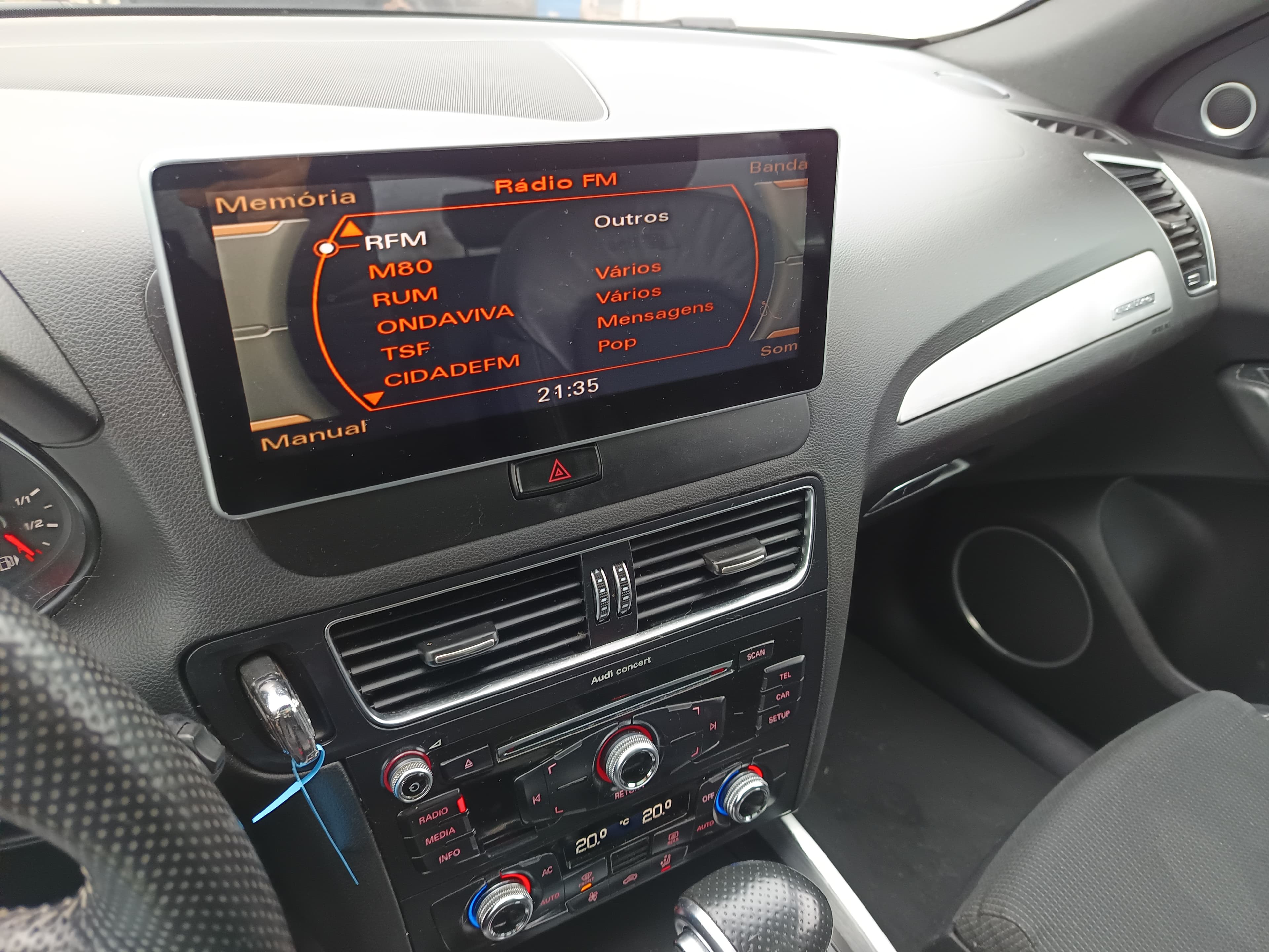 Audi Q5 · Ano 2013 — imagem 21