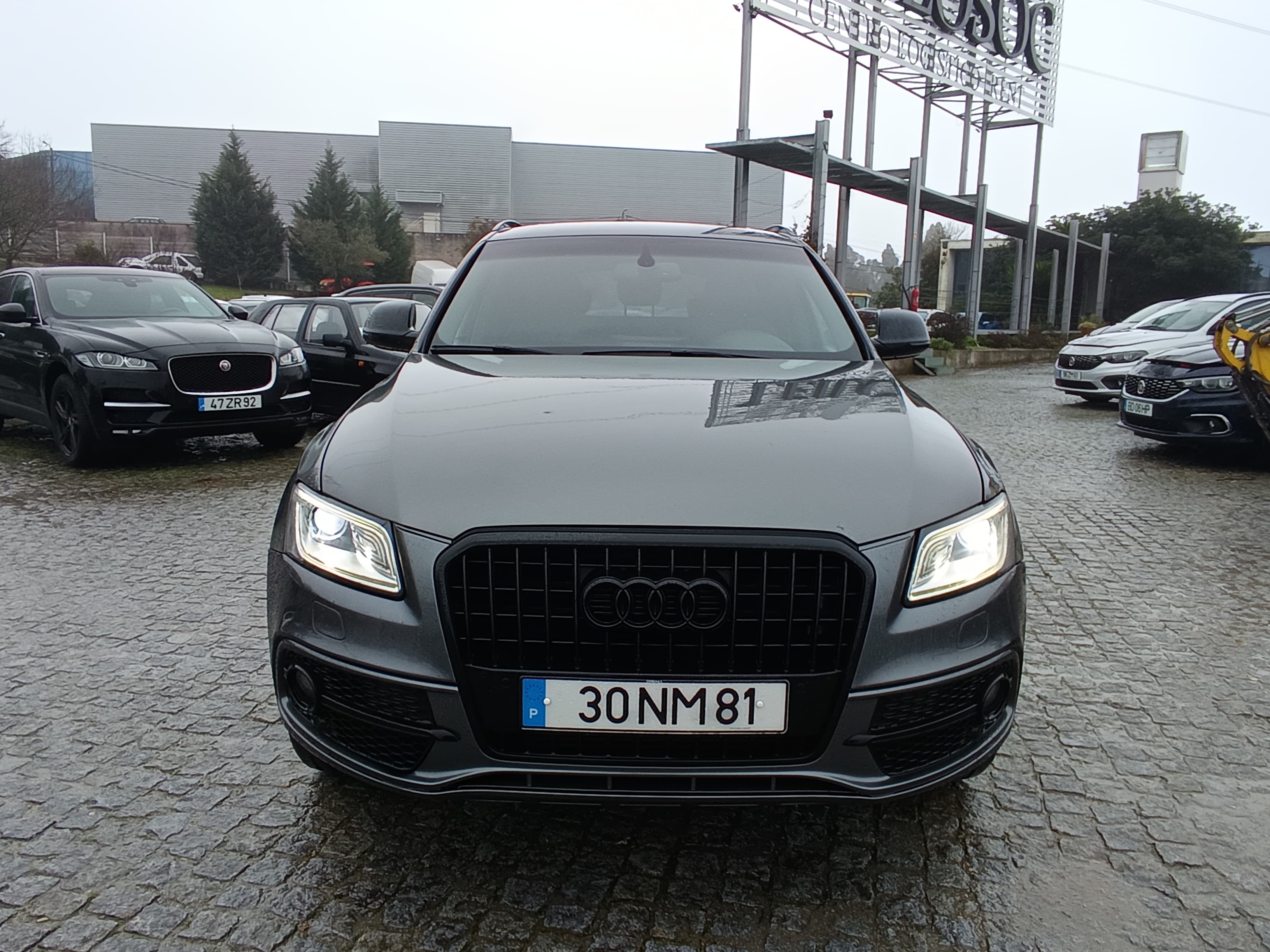 Audi Q5 · Ano 2013 — imagem 2