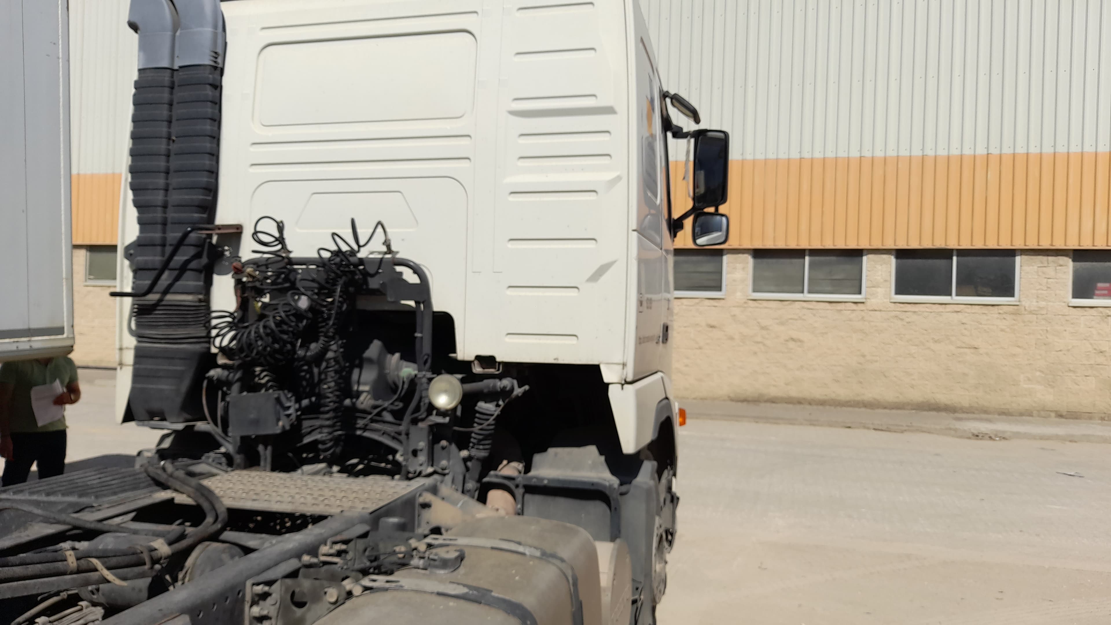 Camião Trator VOLVO — imagen 10