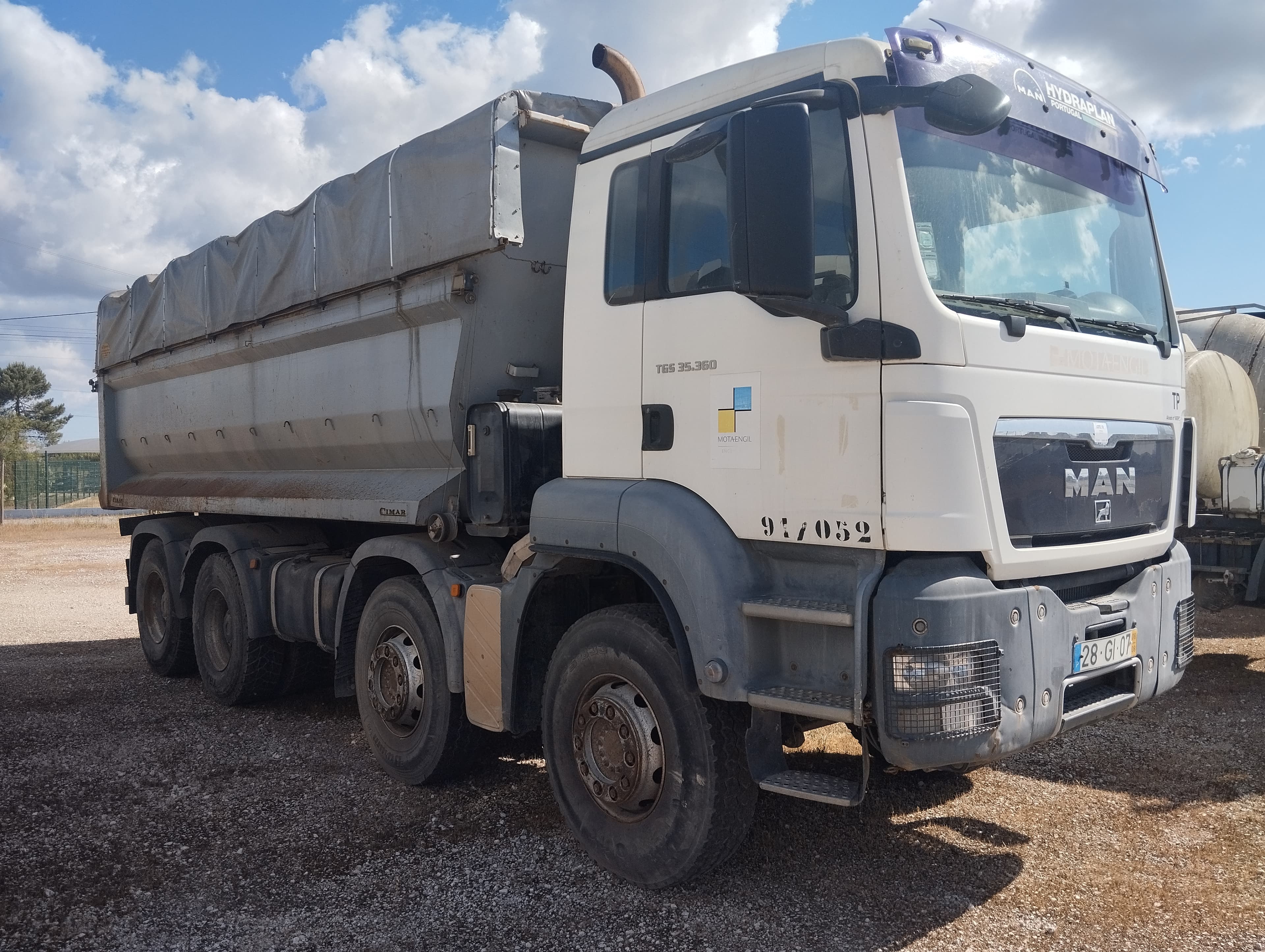 Camião Basc. MAN — imagen 11