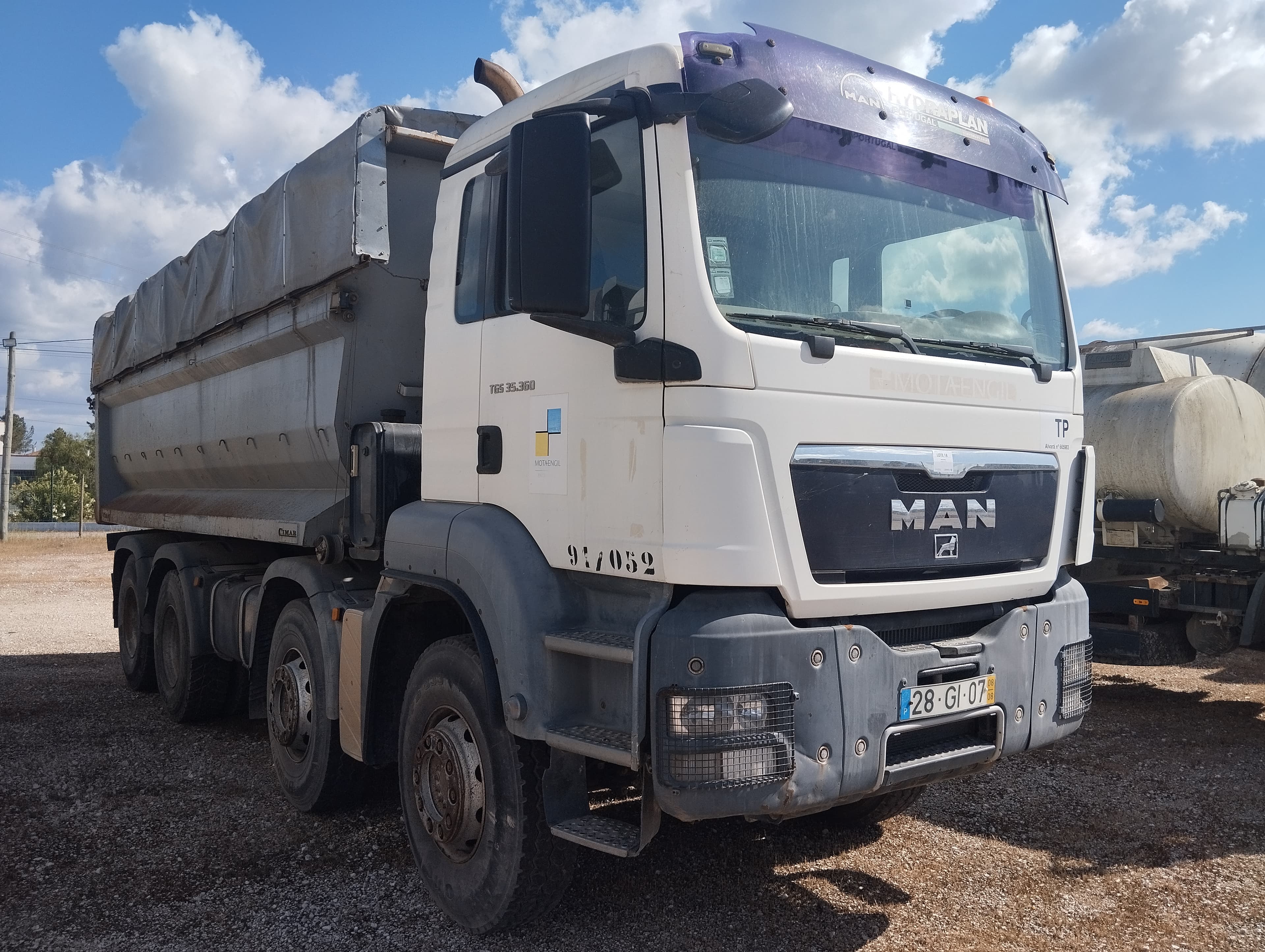 Camião Basc. MAN — imagen 7