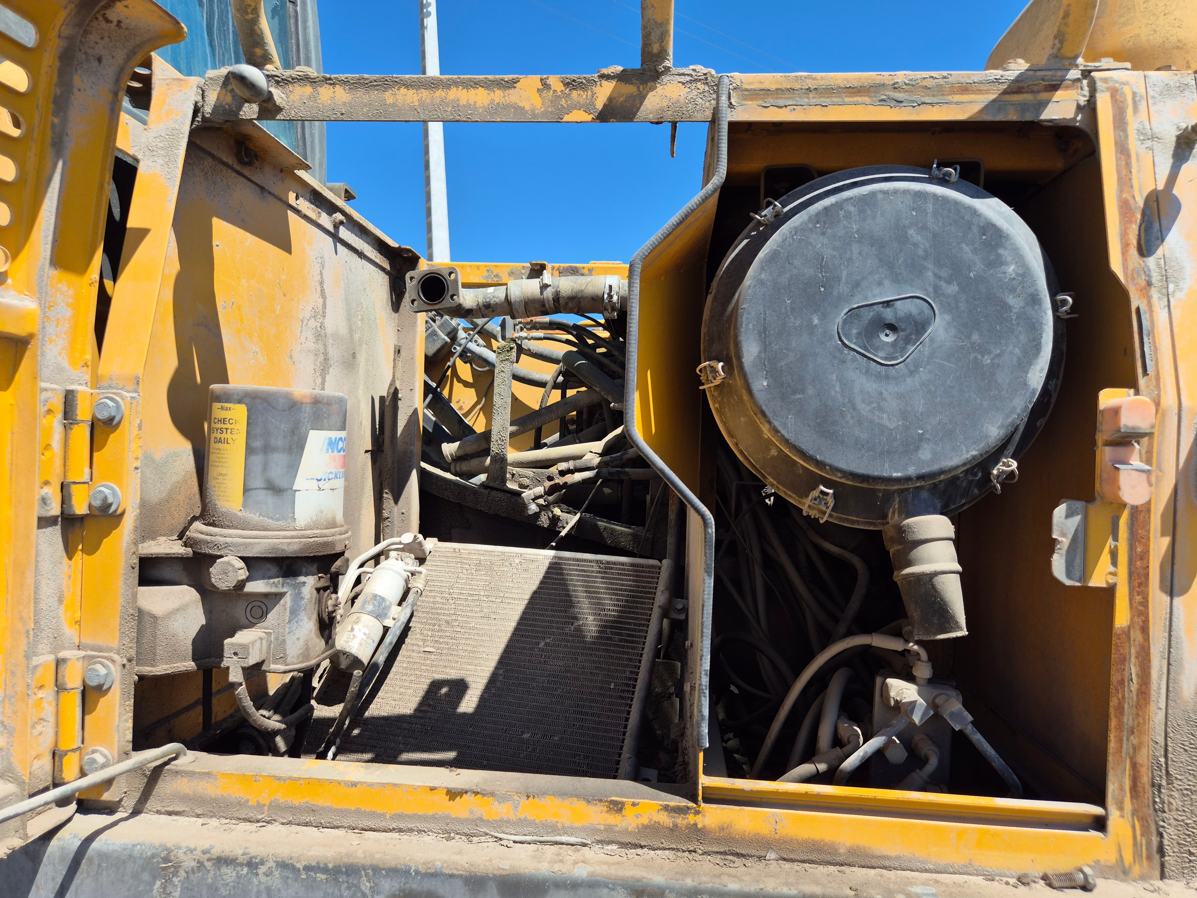 Escavadora de Rastos VOLVO — imagem 26