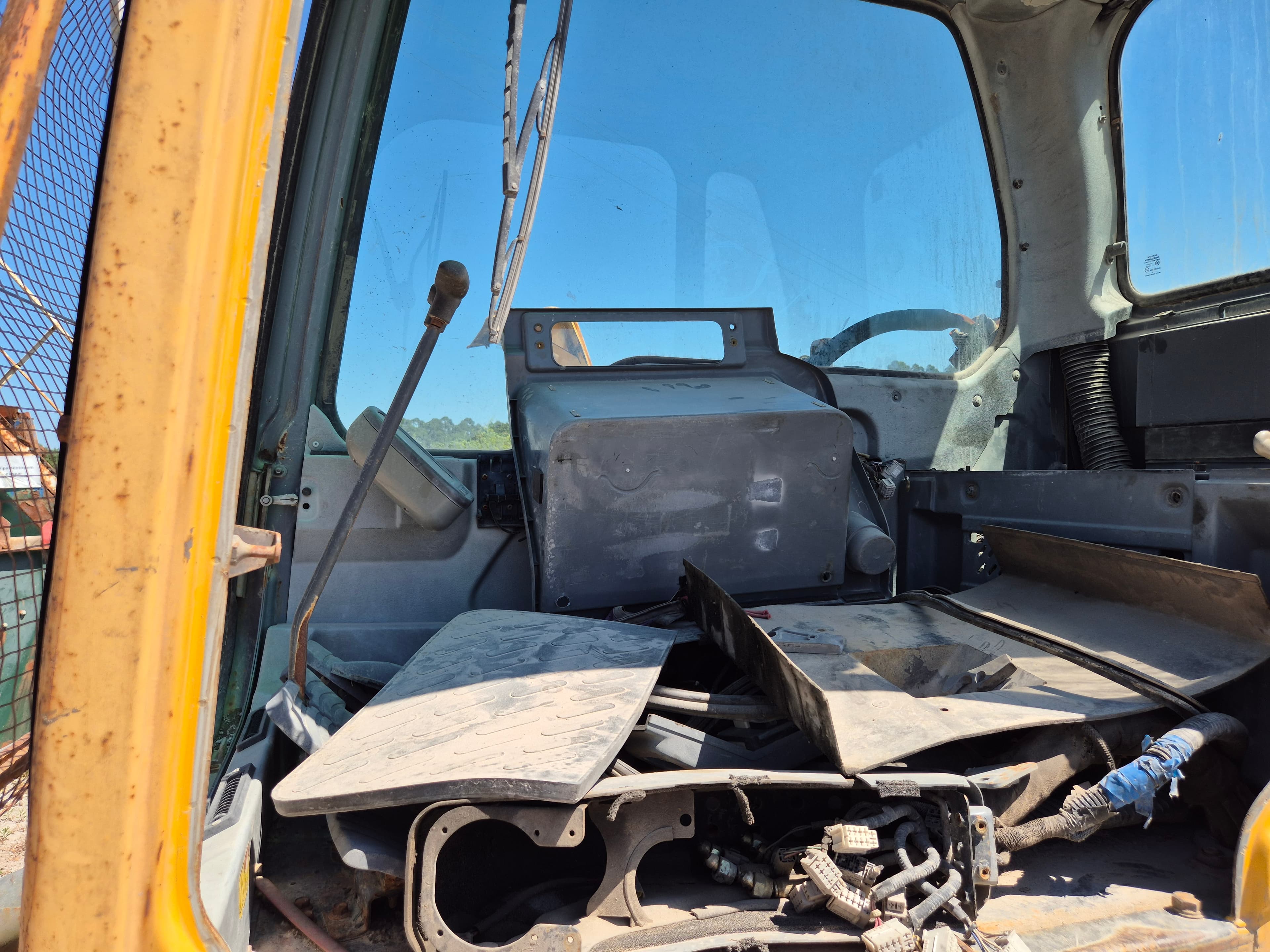 Escavadora de Rastos VOLVO — imagem 21