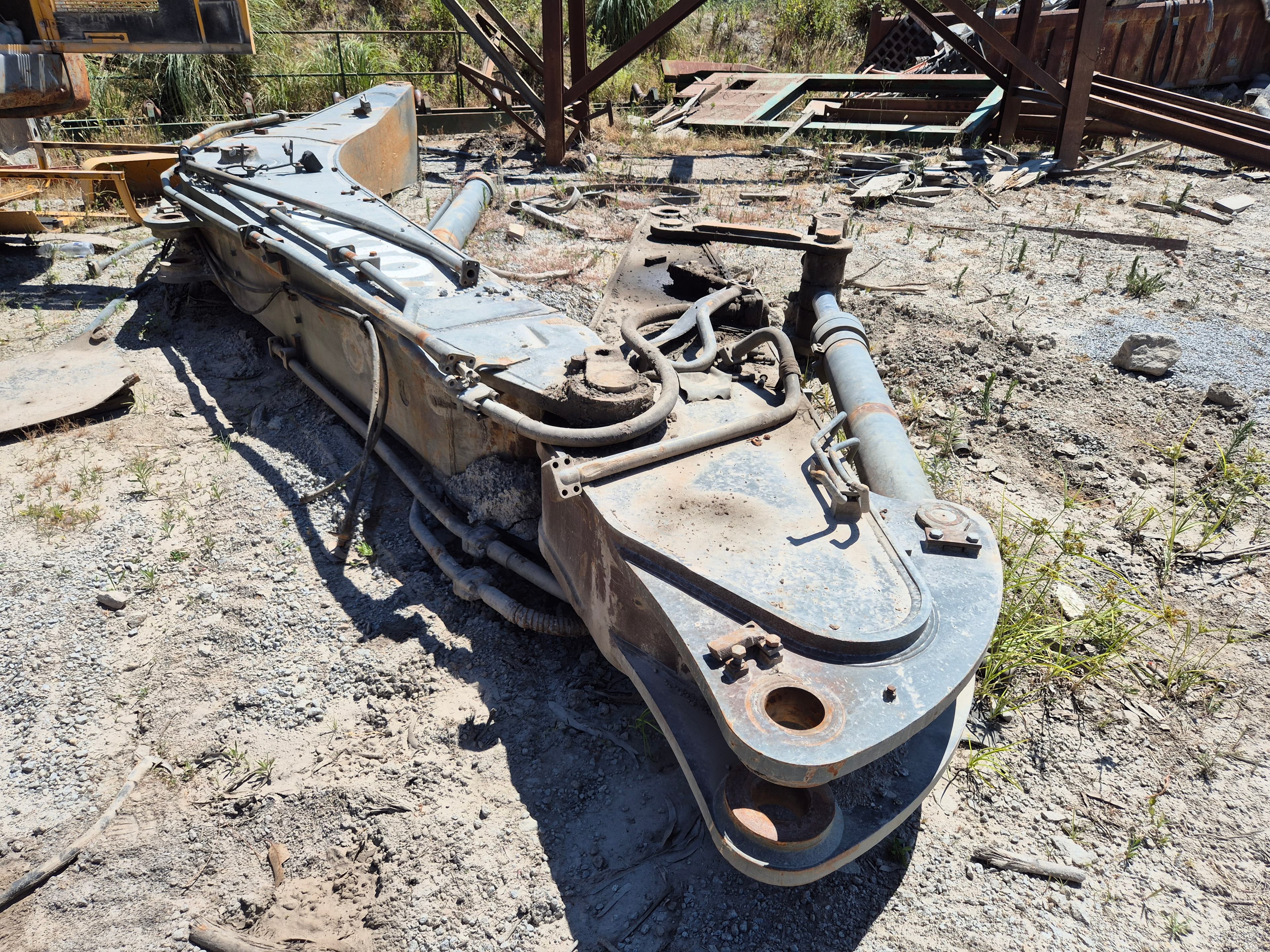 Escavadora de Rastos VOLVO — imagem 4