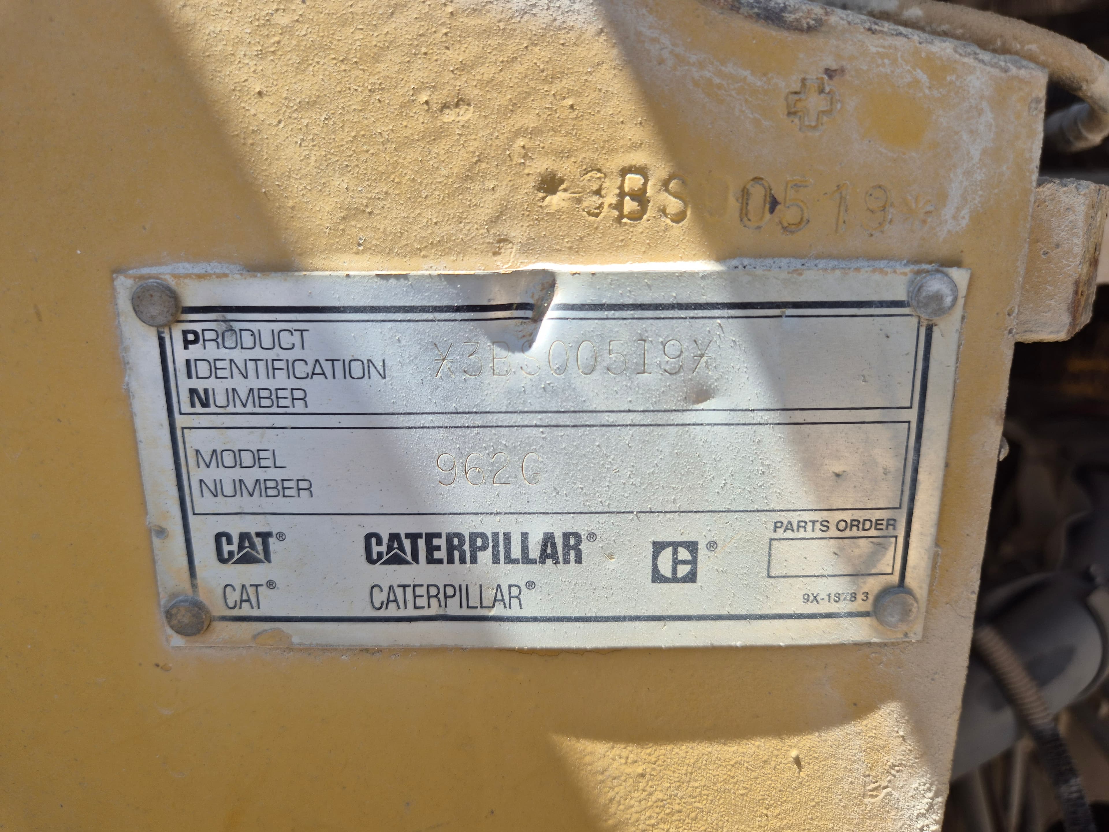 Pá Carregadora CATERPILLAR — image 25