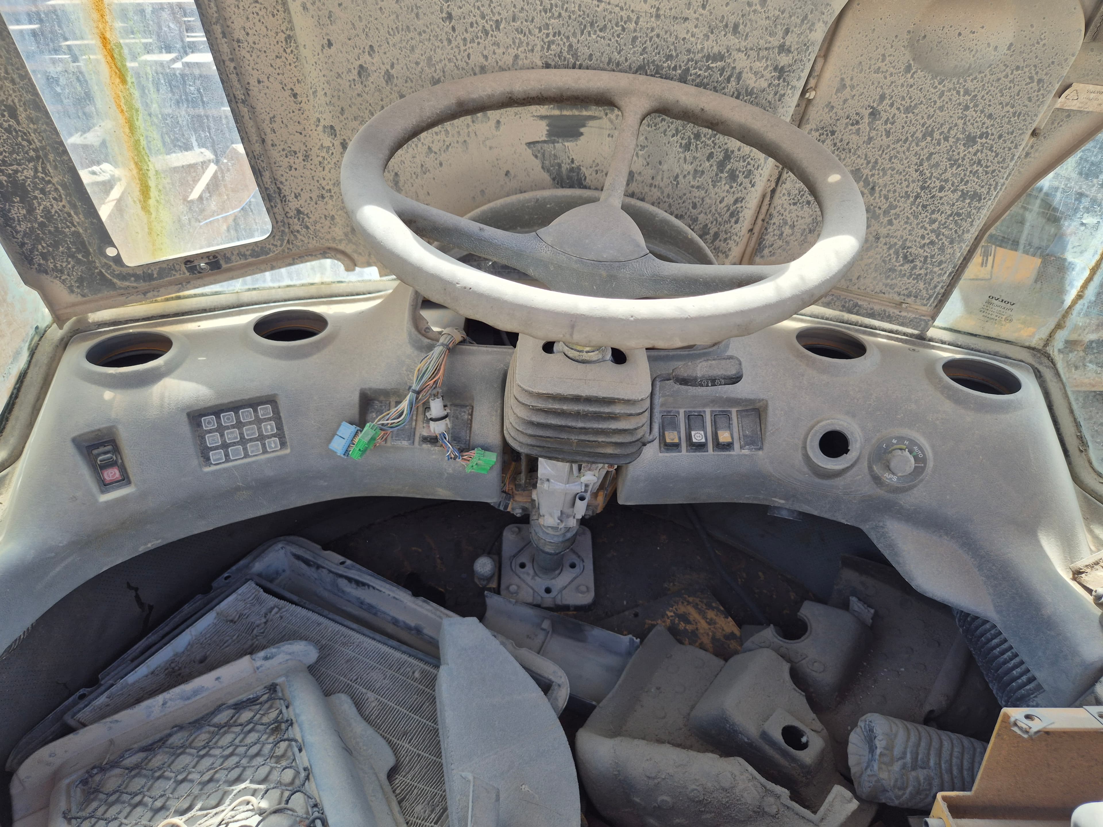 Pá Carregadora VOLVO — imagem 10