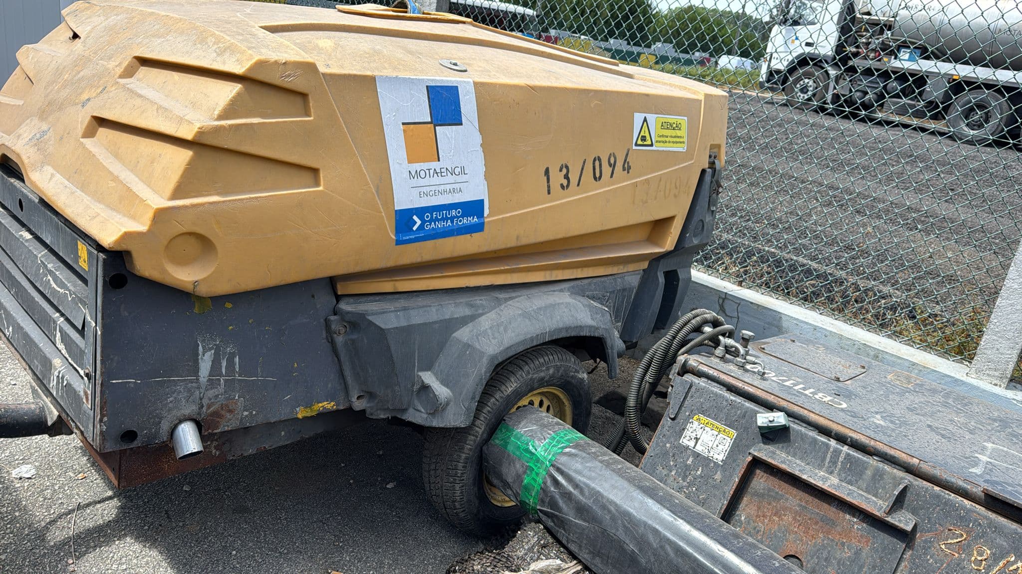 Compressor ATLAS COPCO — imagem 2