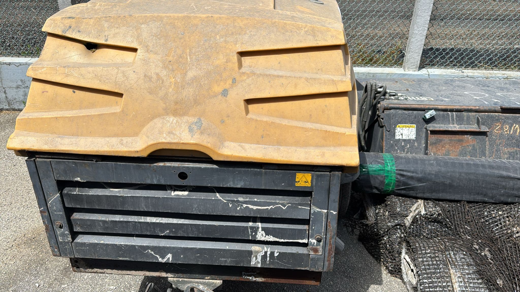Compressor ATLAS COPCO — imagem 5