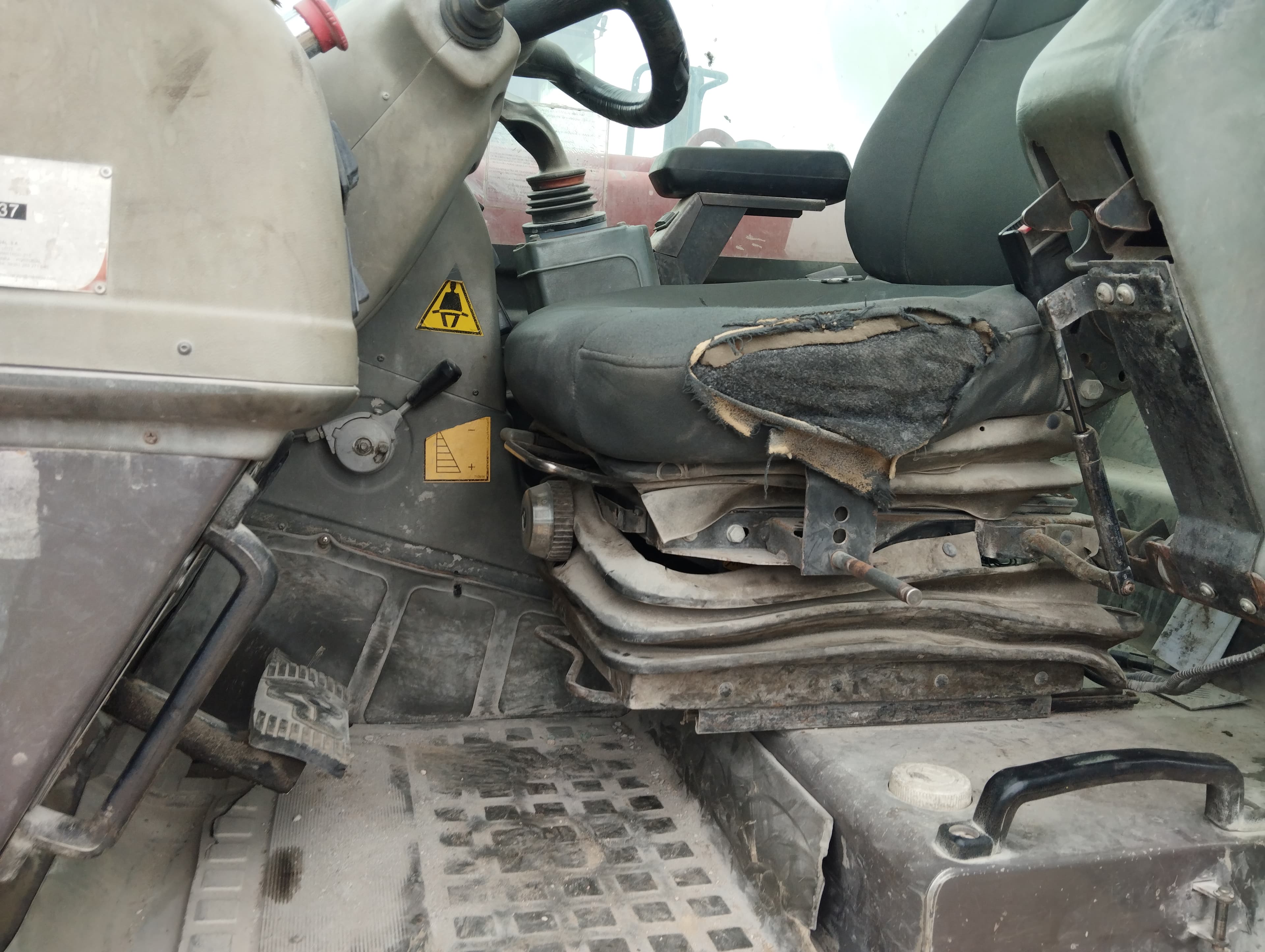 MANITOU MRT 1840 — imagem 3