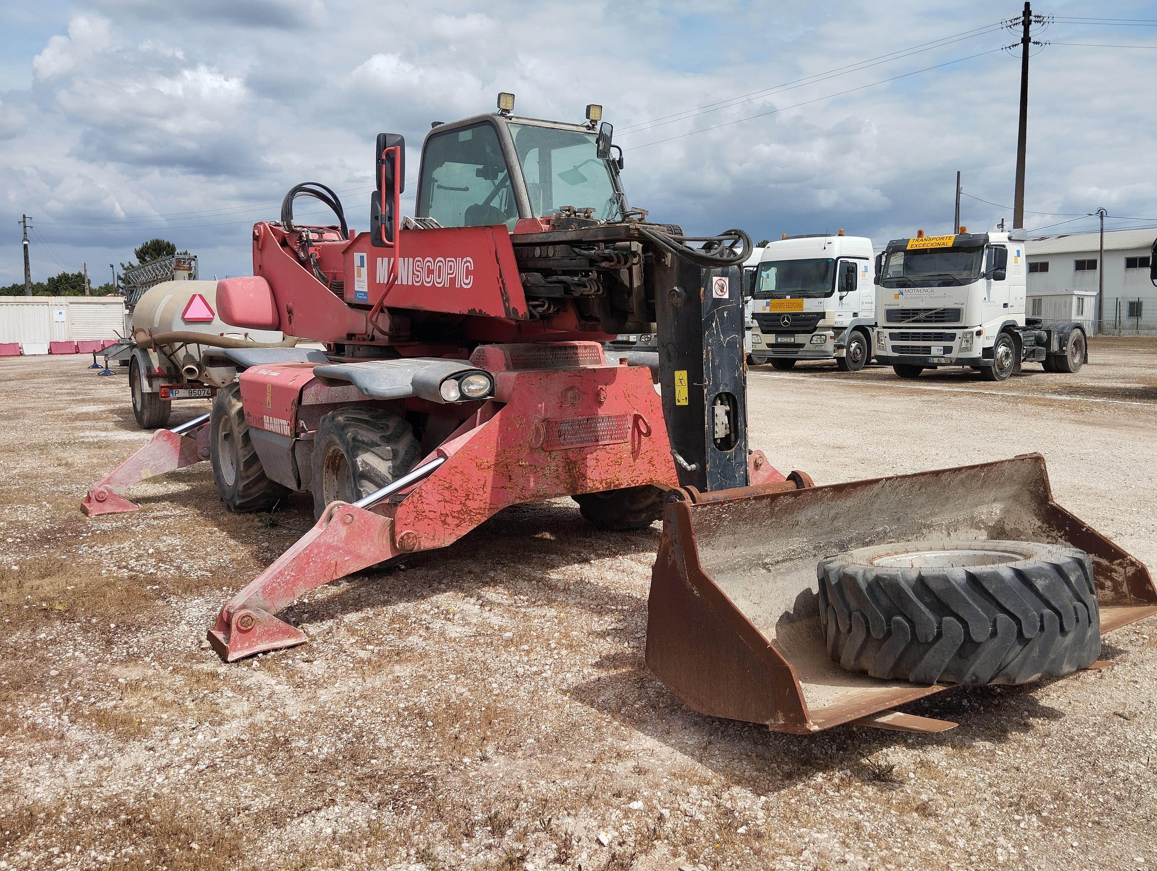 MANITOU MRT 1840 — imagem 9