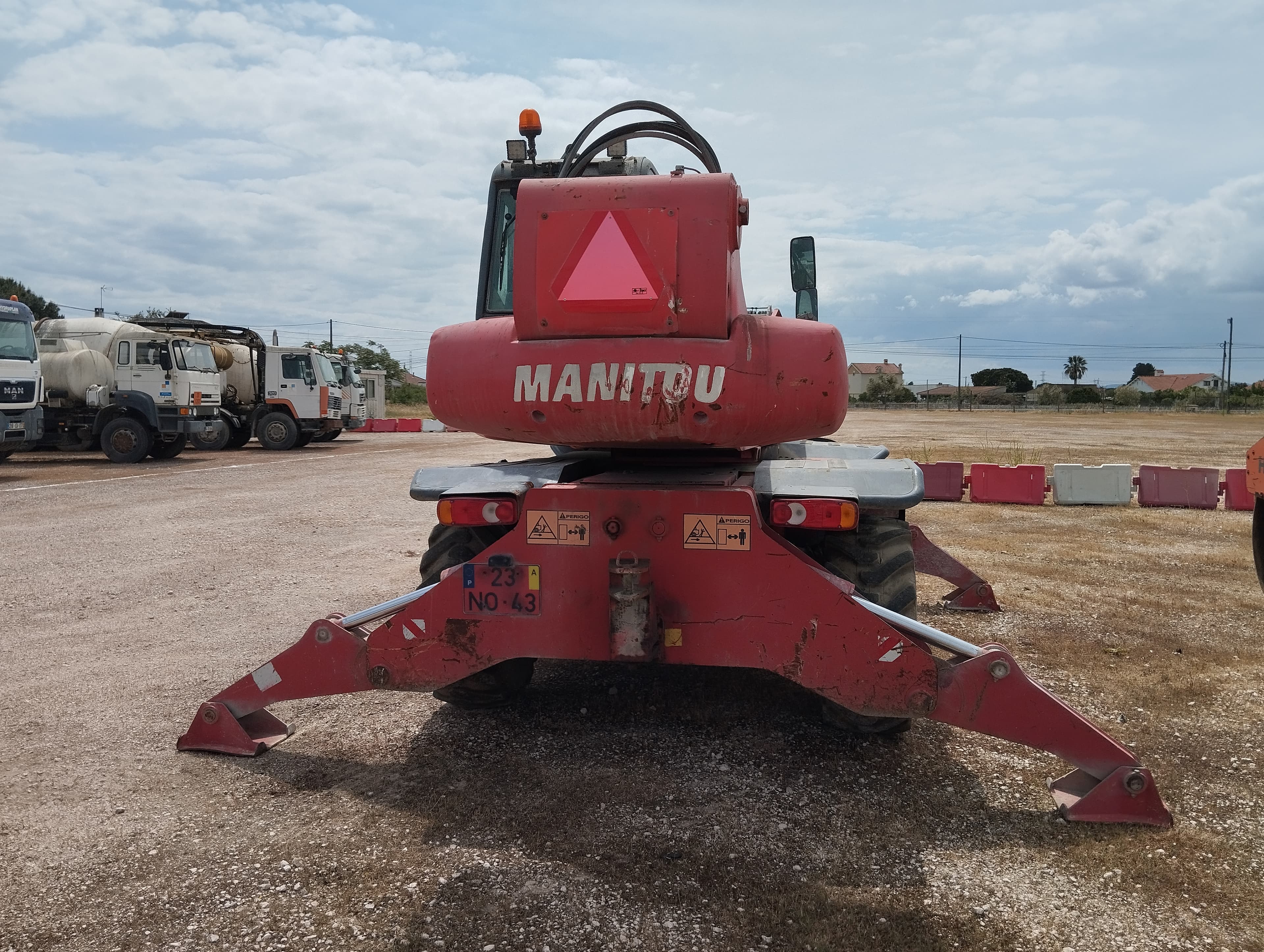 MANITOU MRT 1840 — imagem 7