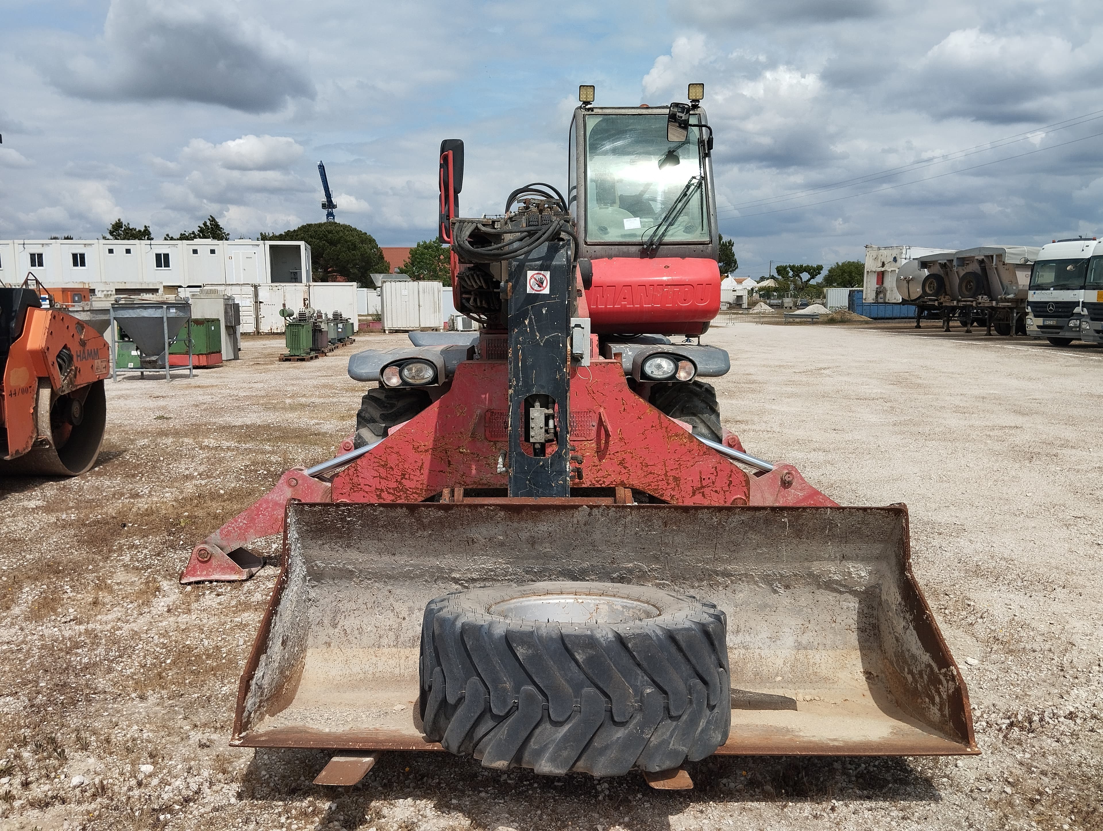 MANITOU MRT 1840 — imagem 6