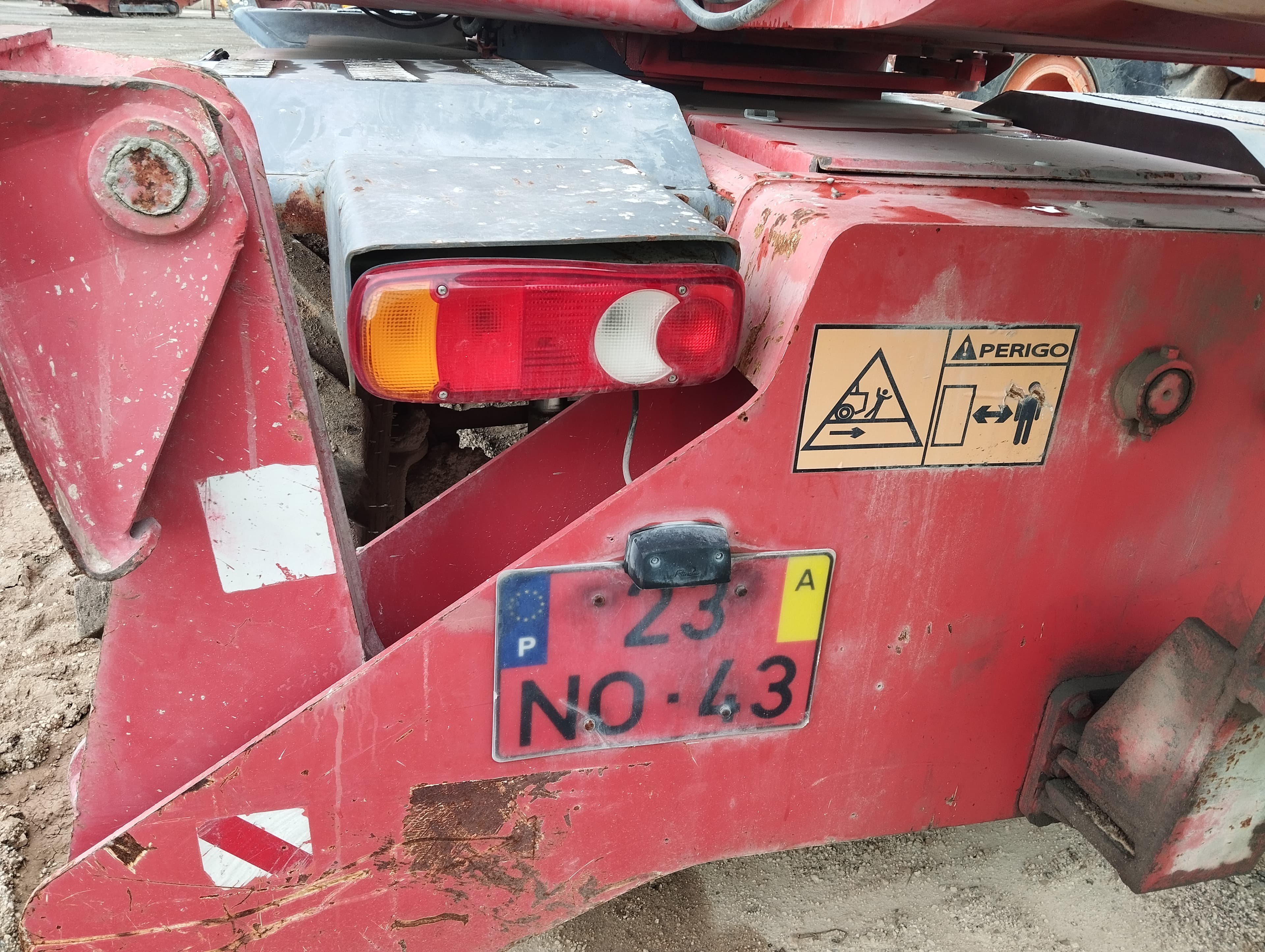 MANITOU MRT 1840 — imagem 2