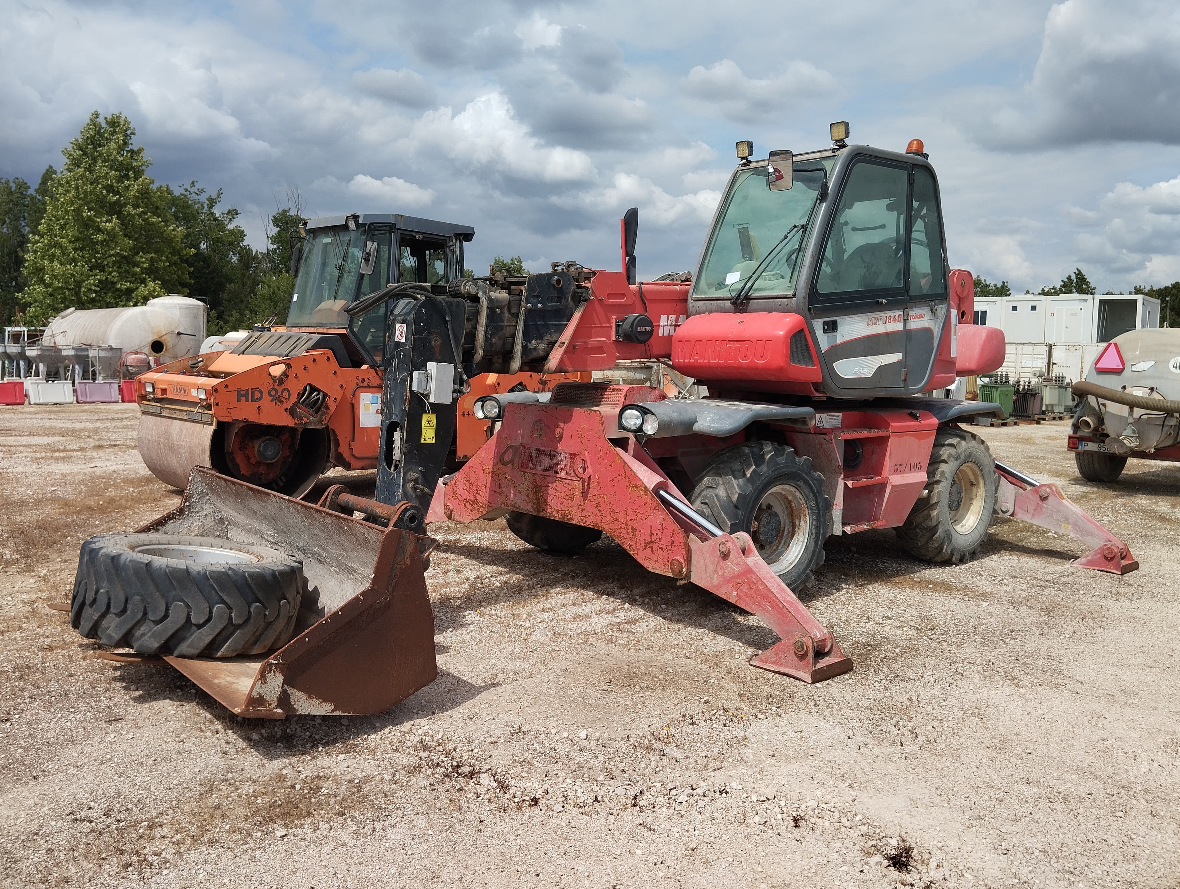 MANITOU MRT 1840 — imagem 5