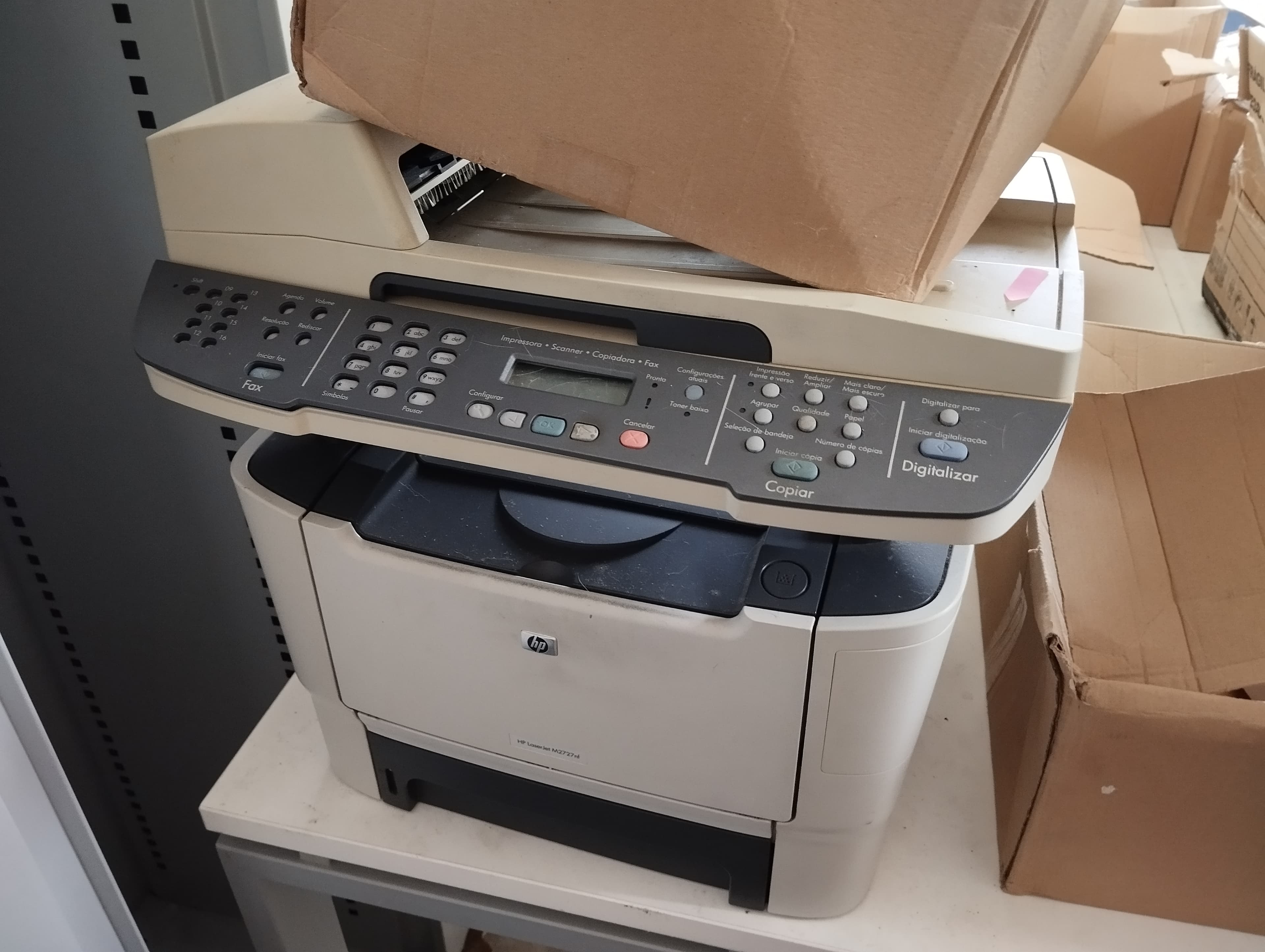 Equipamentos de Escritório — imagem 7