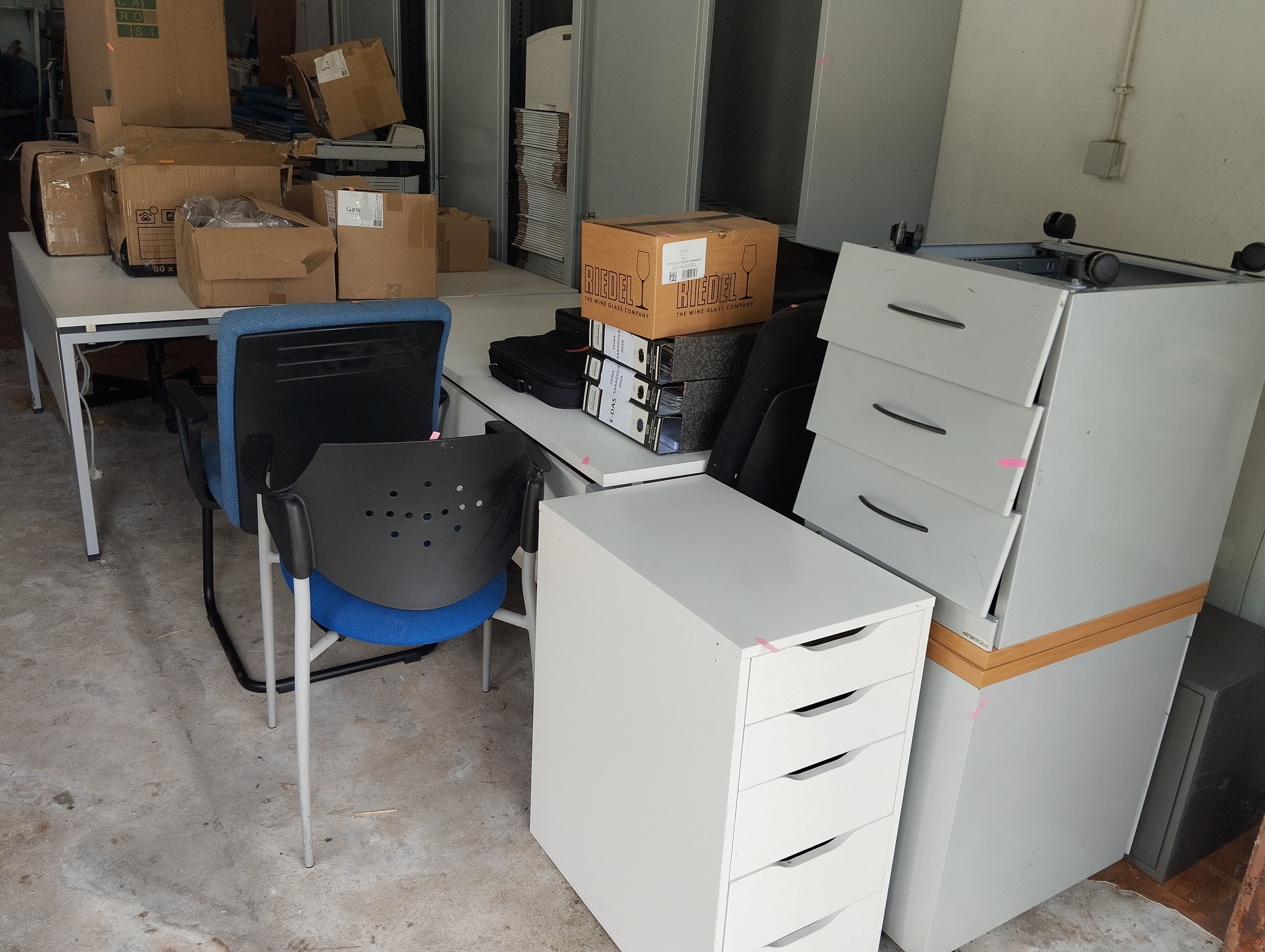 Equipamentos de Escritório — imagem 1