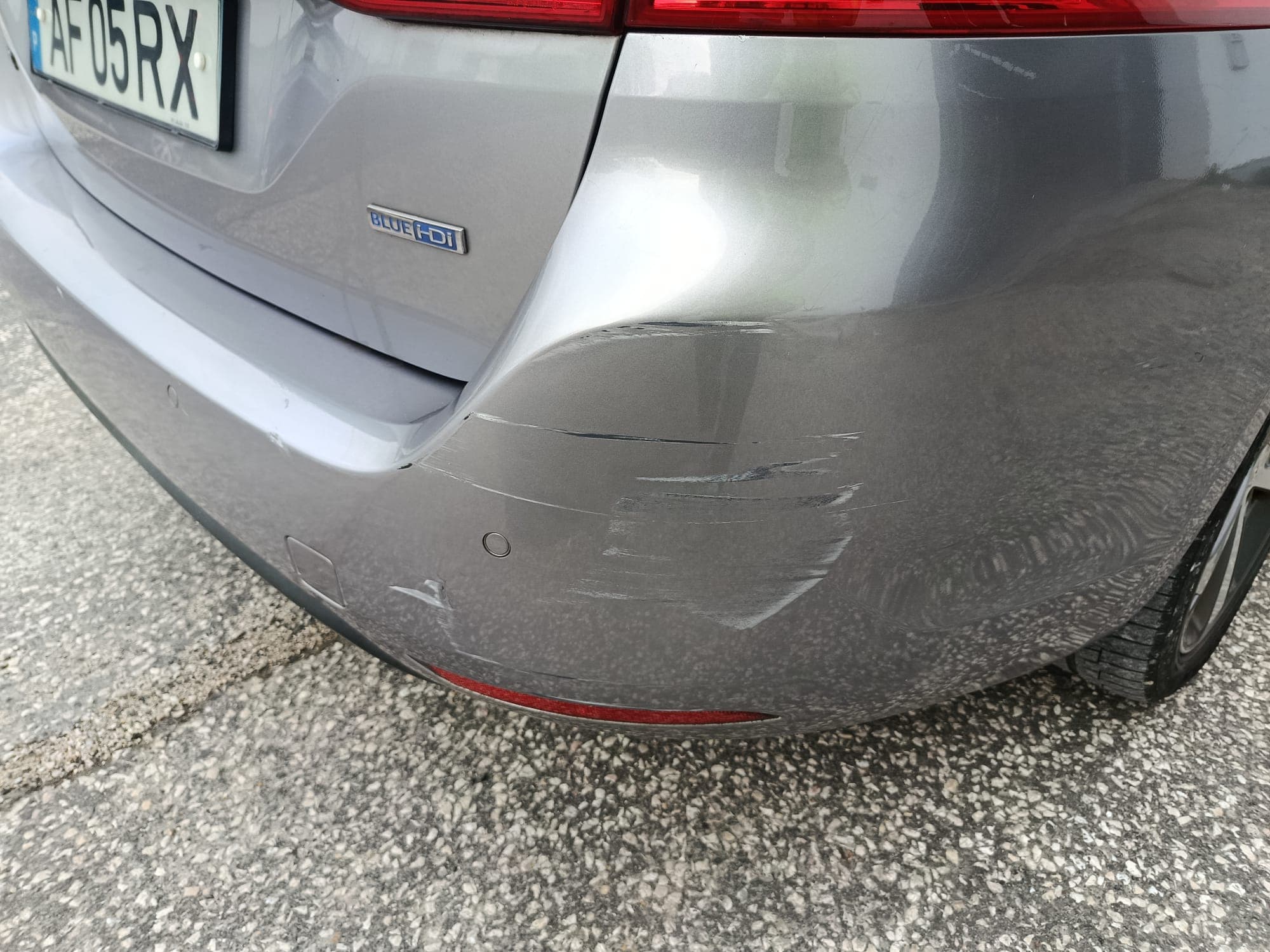 Peugeot 308 SW · Ano 2015 — imagem 14