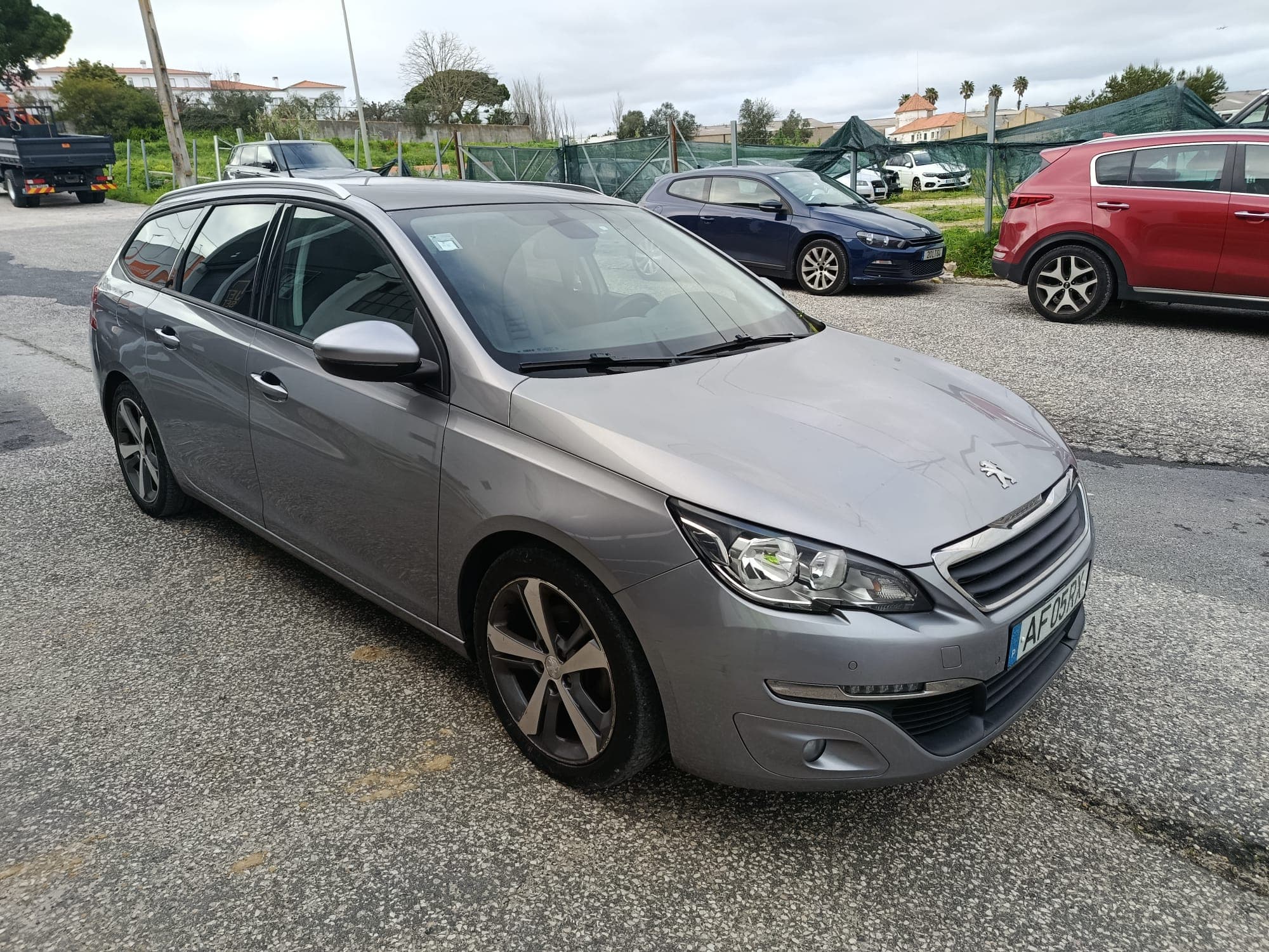 Peugeot 308 SW · Ano 2015 — imagem 3